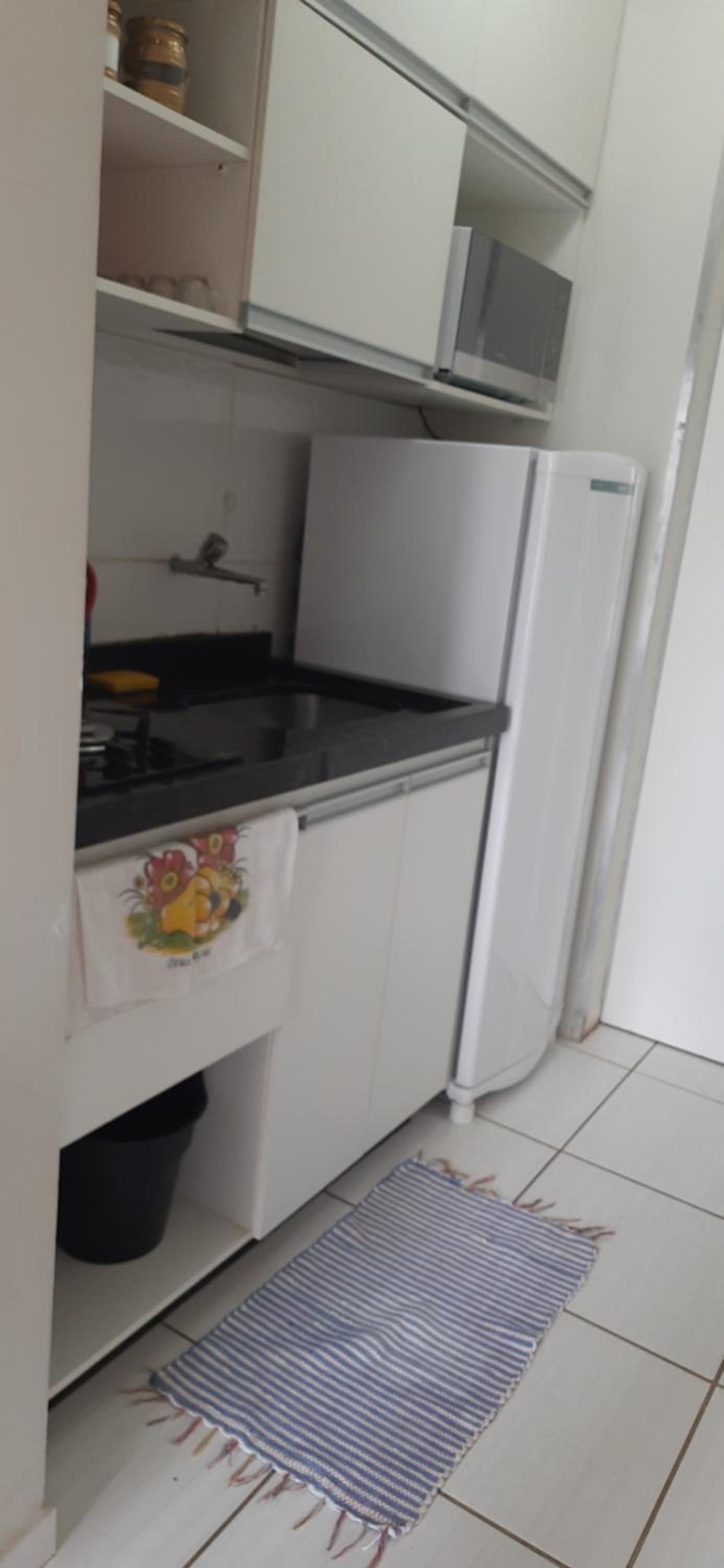 Flat park da cidade
