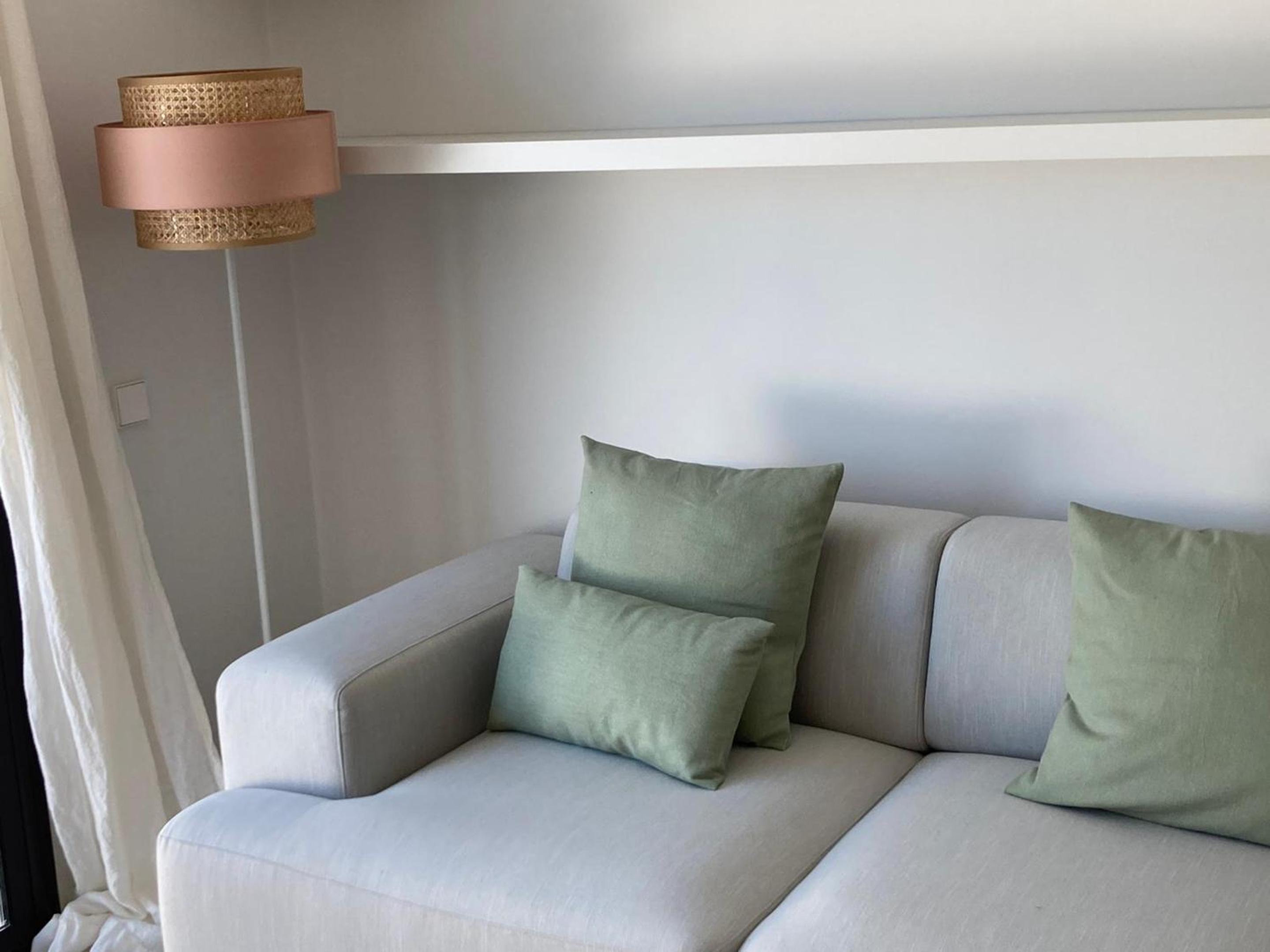 Charming Accommodation in Mojacar with Private Parking