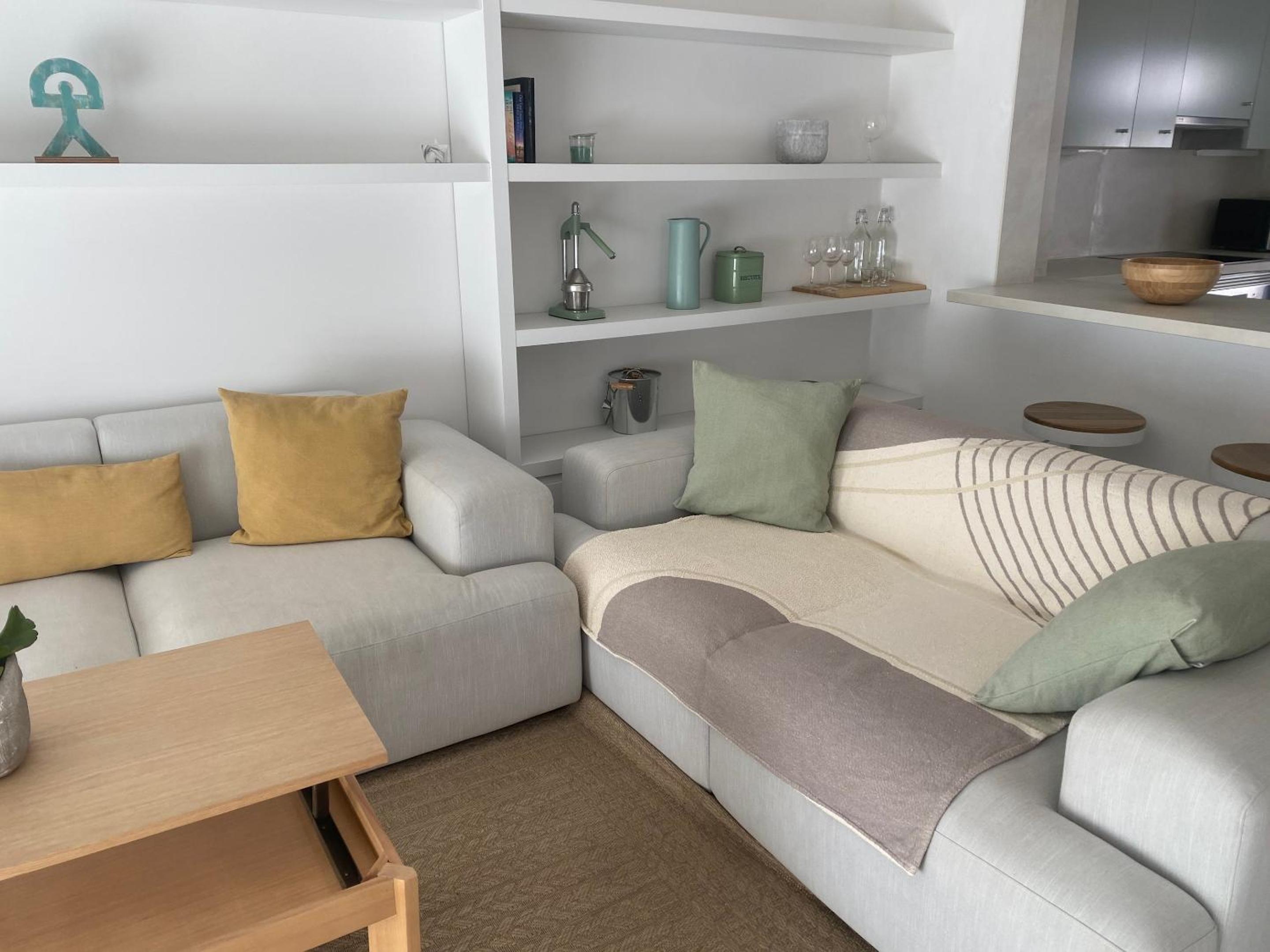 Charming Accommodation in Mojacar with Private Parking