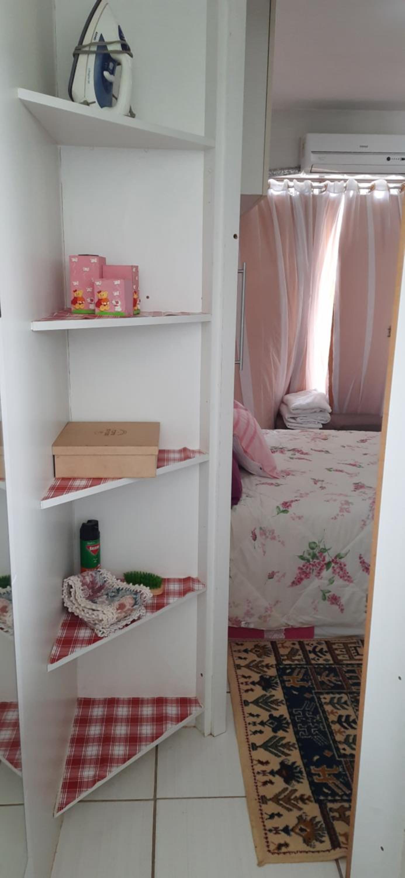 Flat park da cidade
