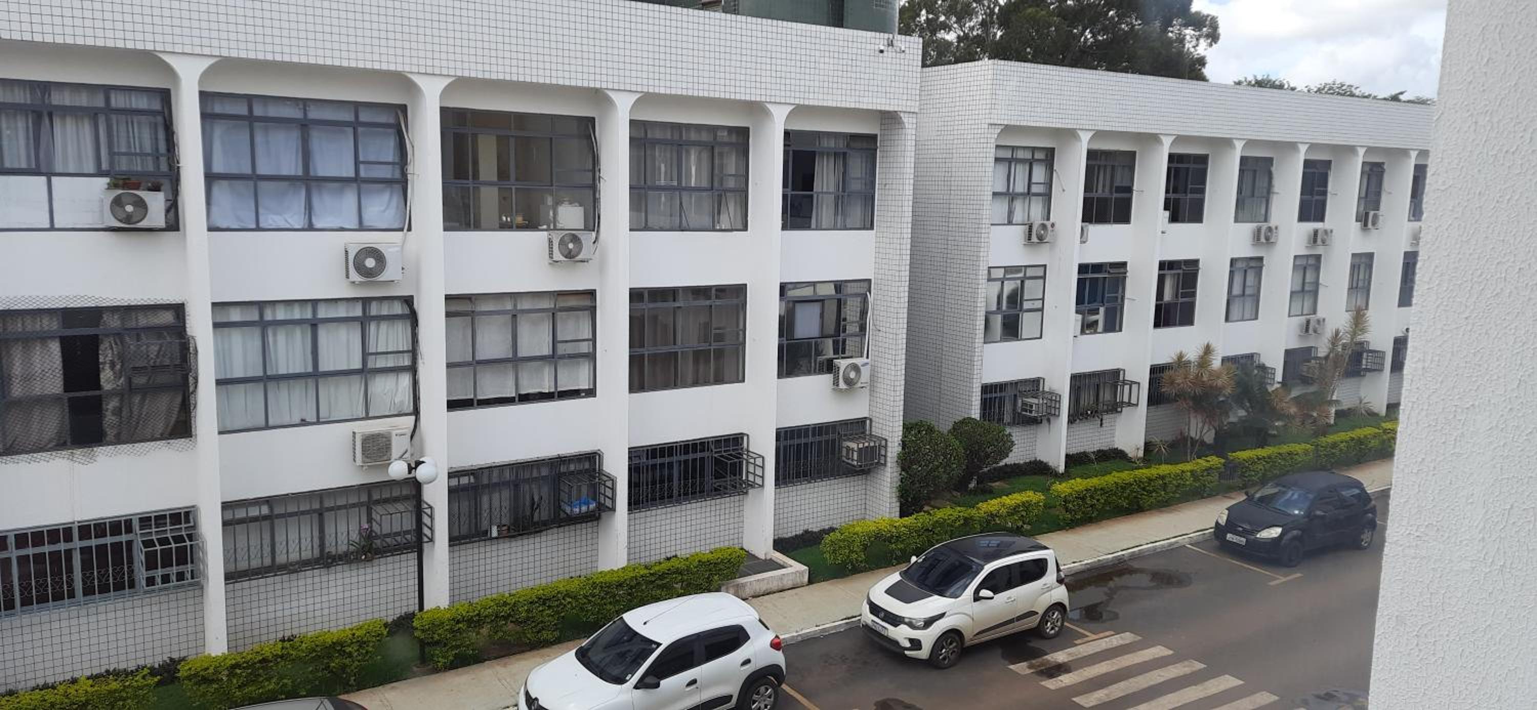 Flat park da cidade