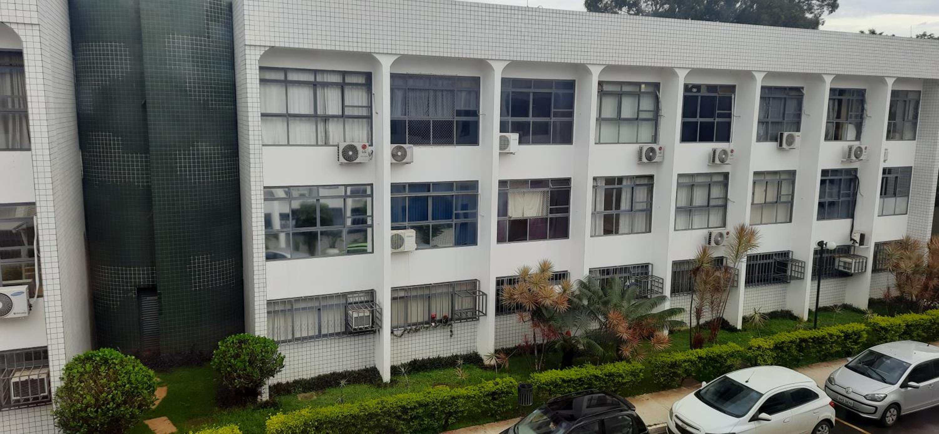 Flat park da cidade