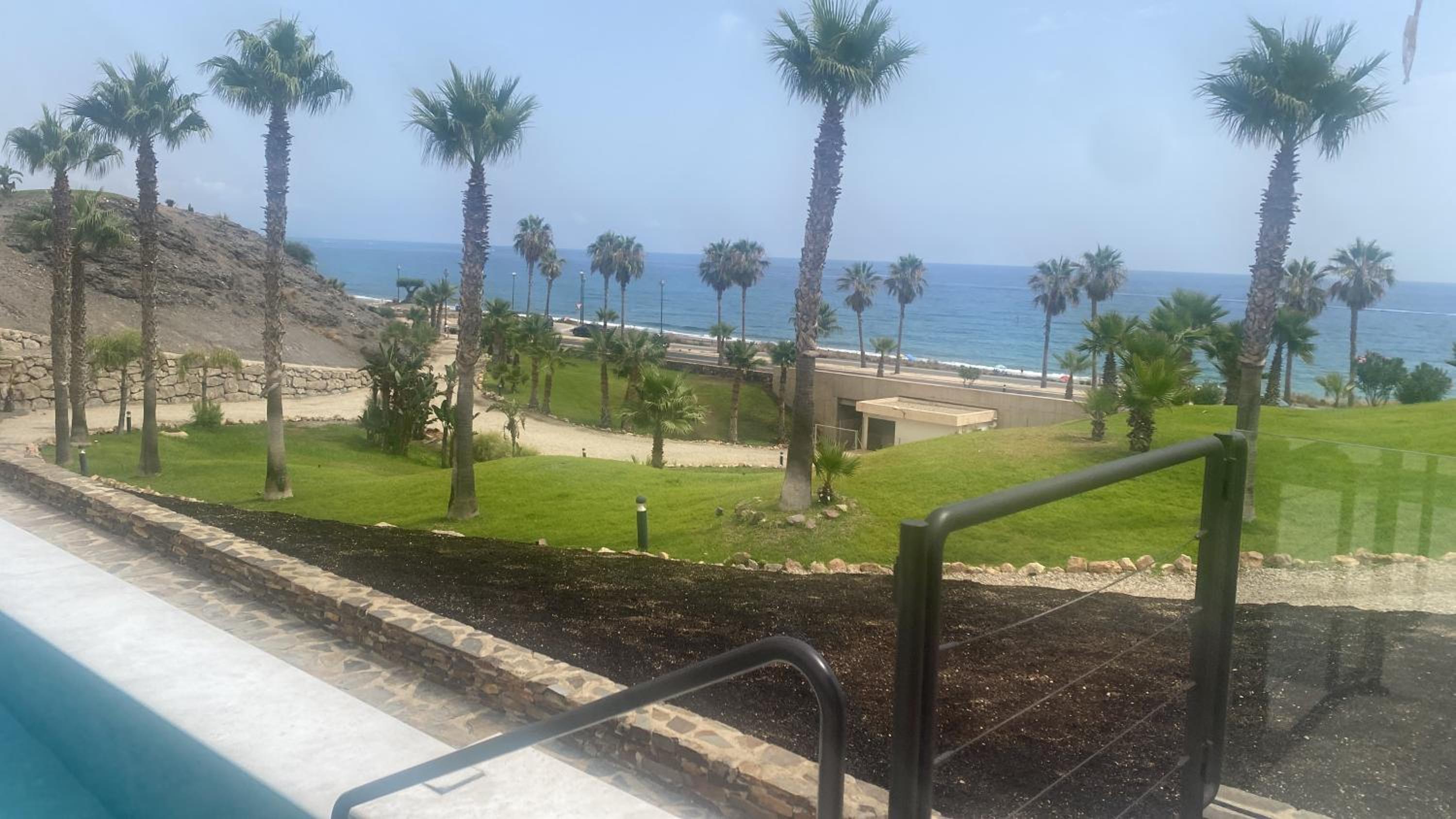 Charming Accommodation in Mojacar with Private Parking