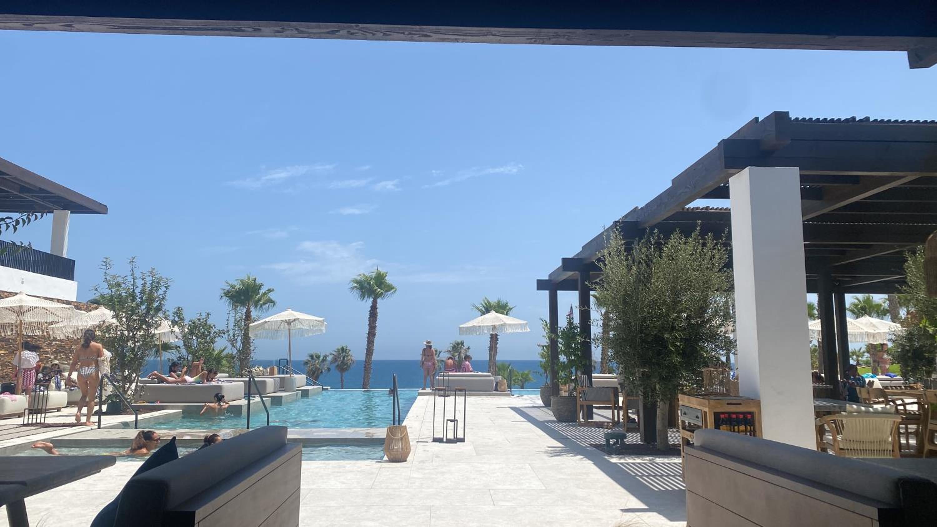 Charming Accommodation in Mojacar with Private Parking