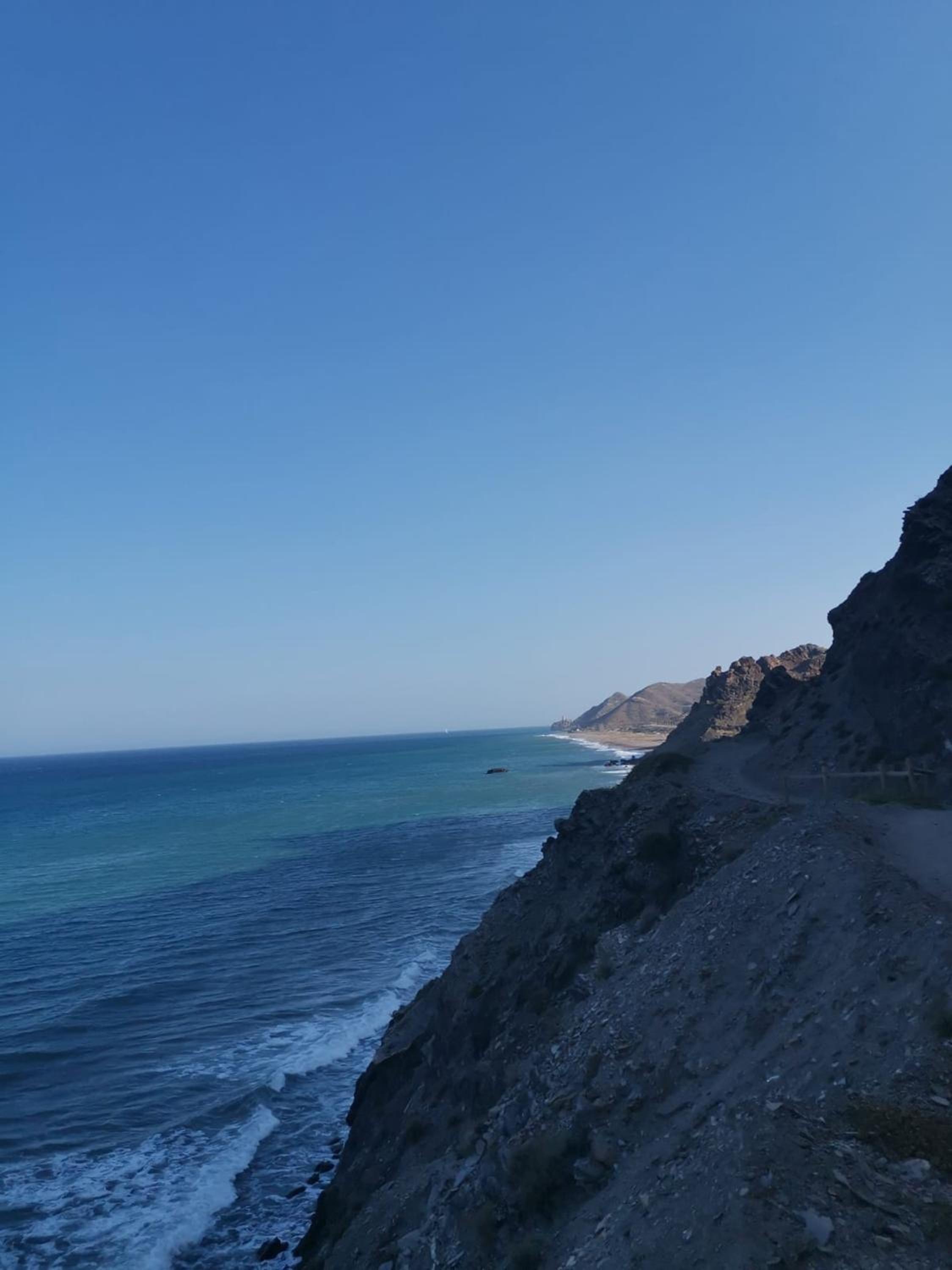 Charming Accommodation in Mojacar with Private Parking
