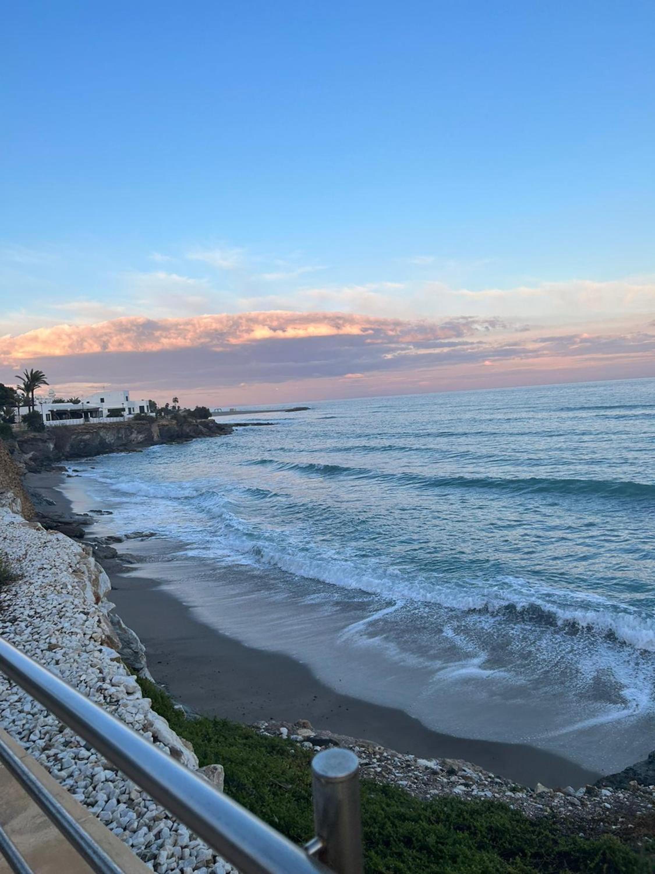 Charming Accommodation in Mojacar with Private Parking
