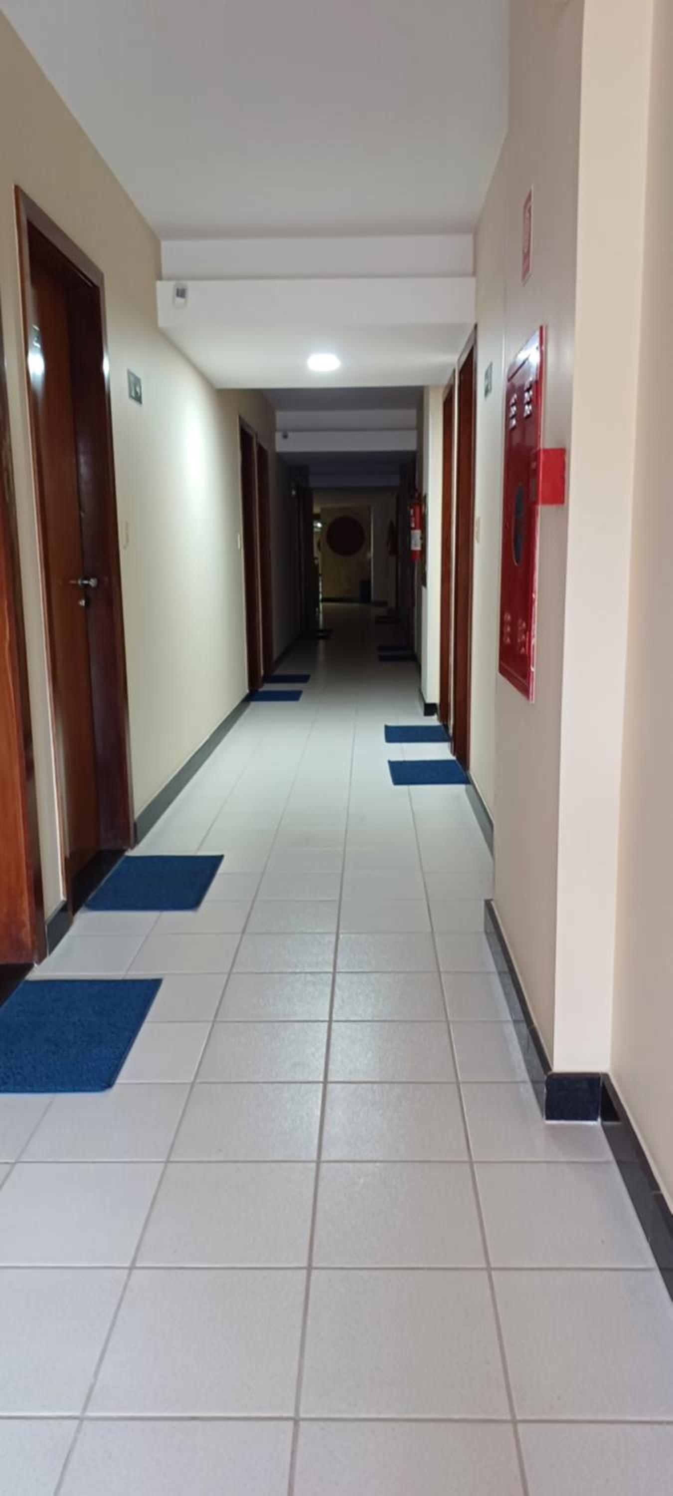 Flat park da cidade