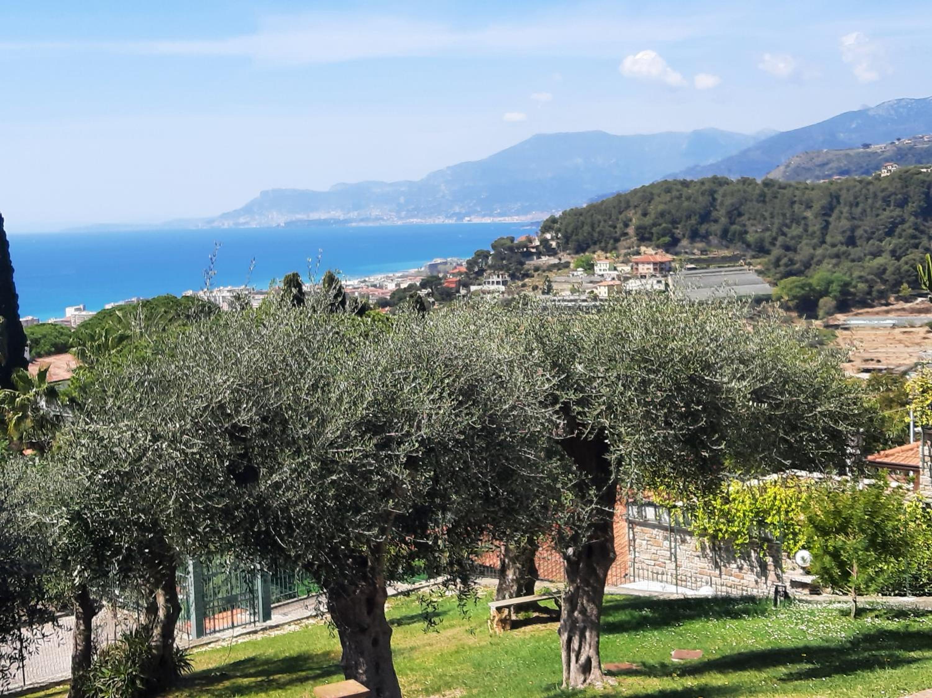Bordighera Castello Selva Dolce