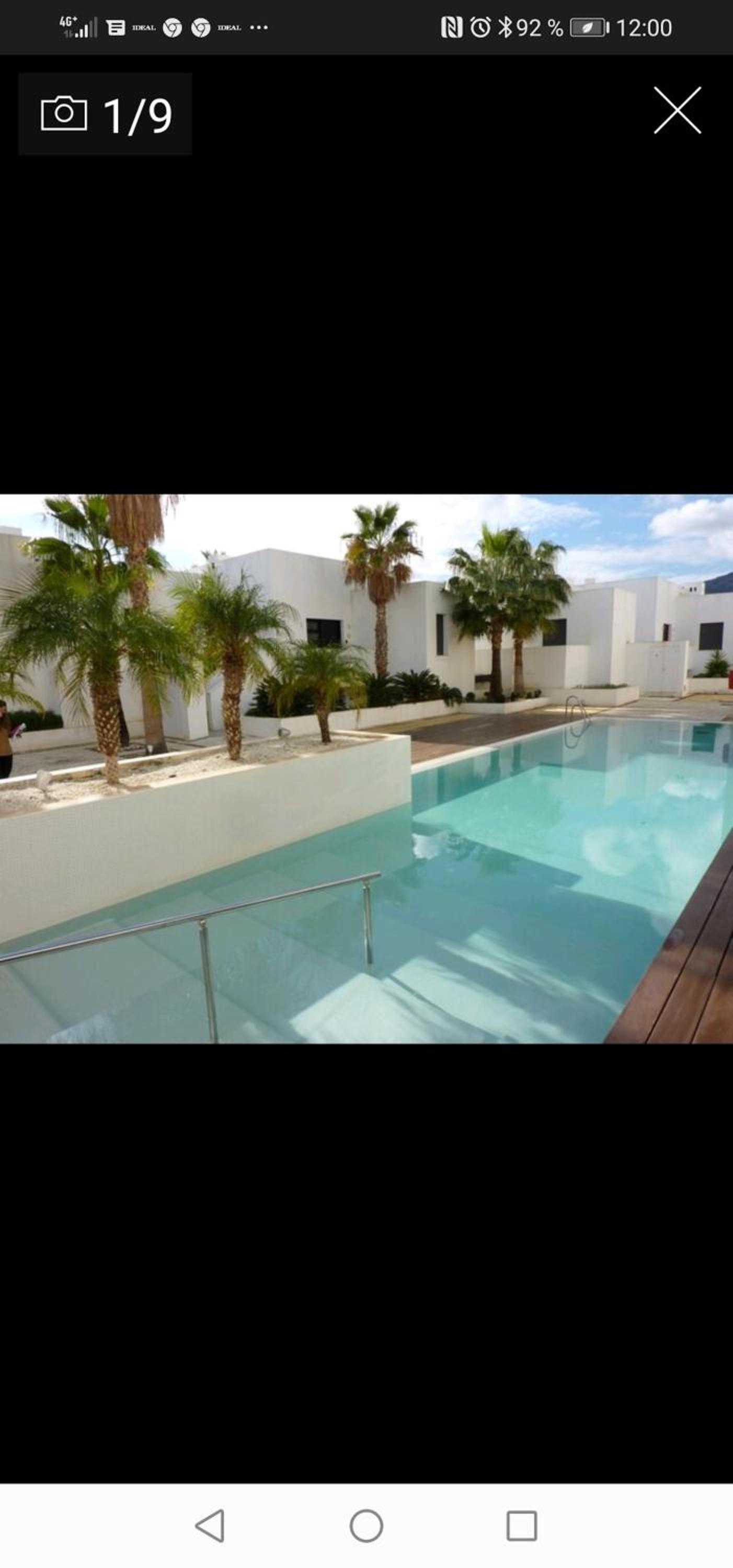 Charming Accommodation in Mojacar with Private Parking