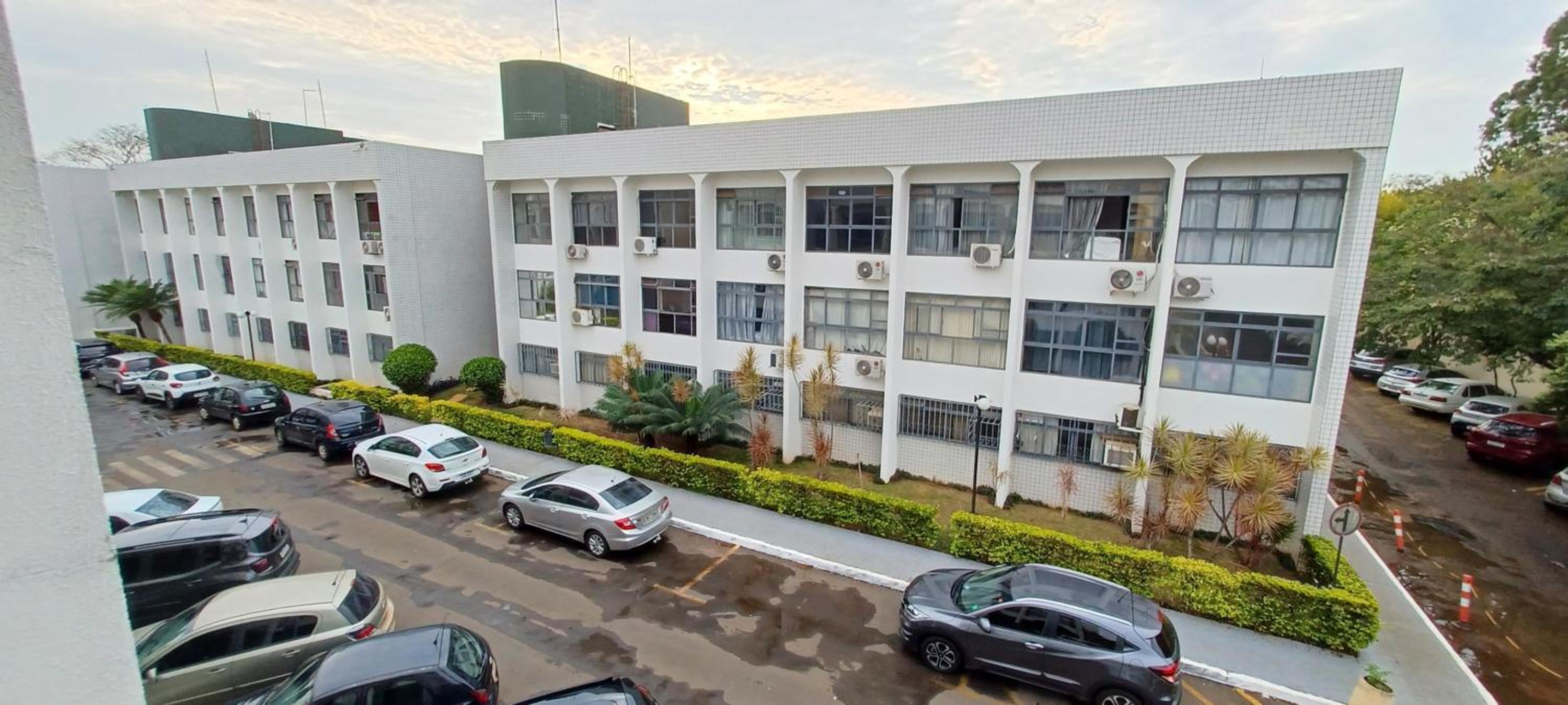 Flat park da cidade