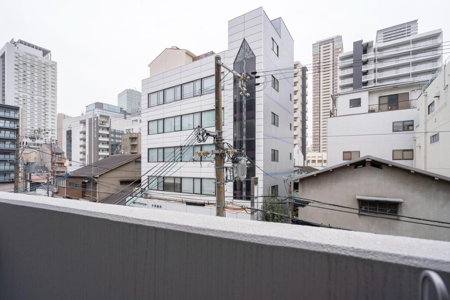 Shin-Umeda Central Hills
