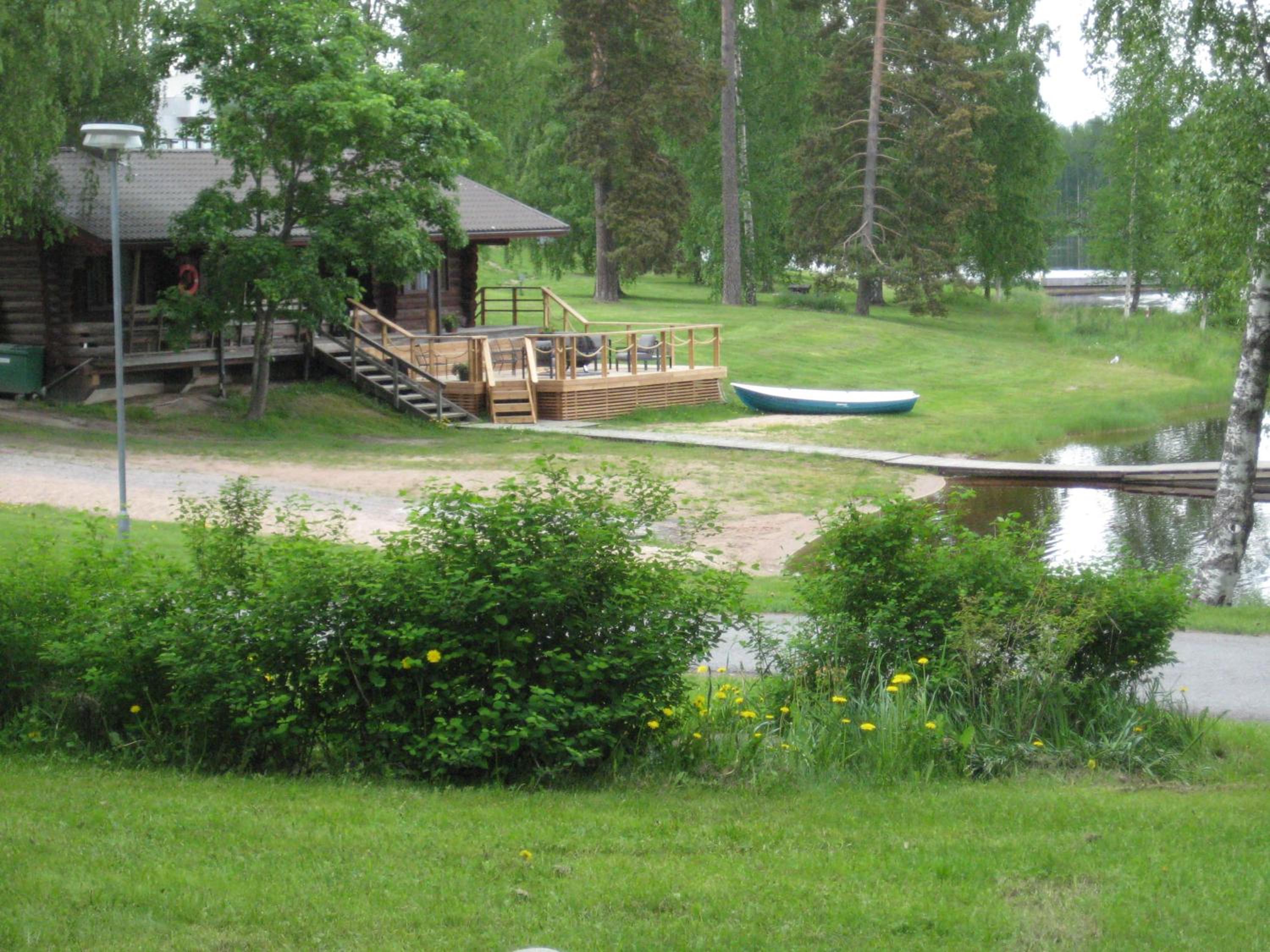 Ikaalisten kylpylä-hotelli