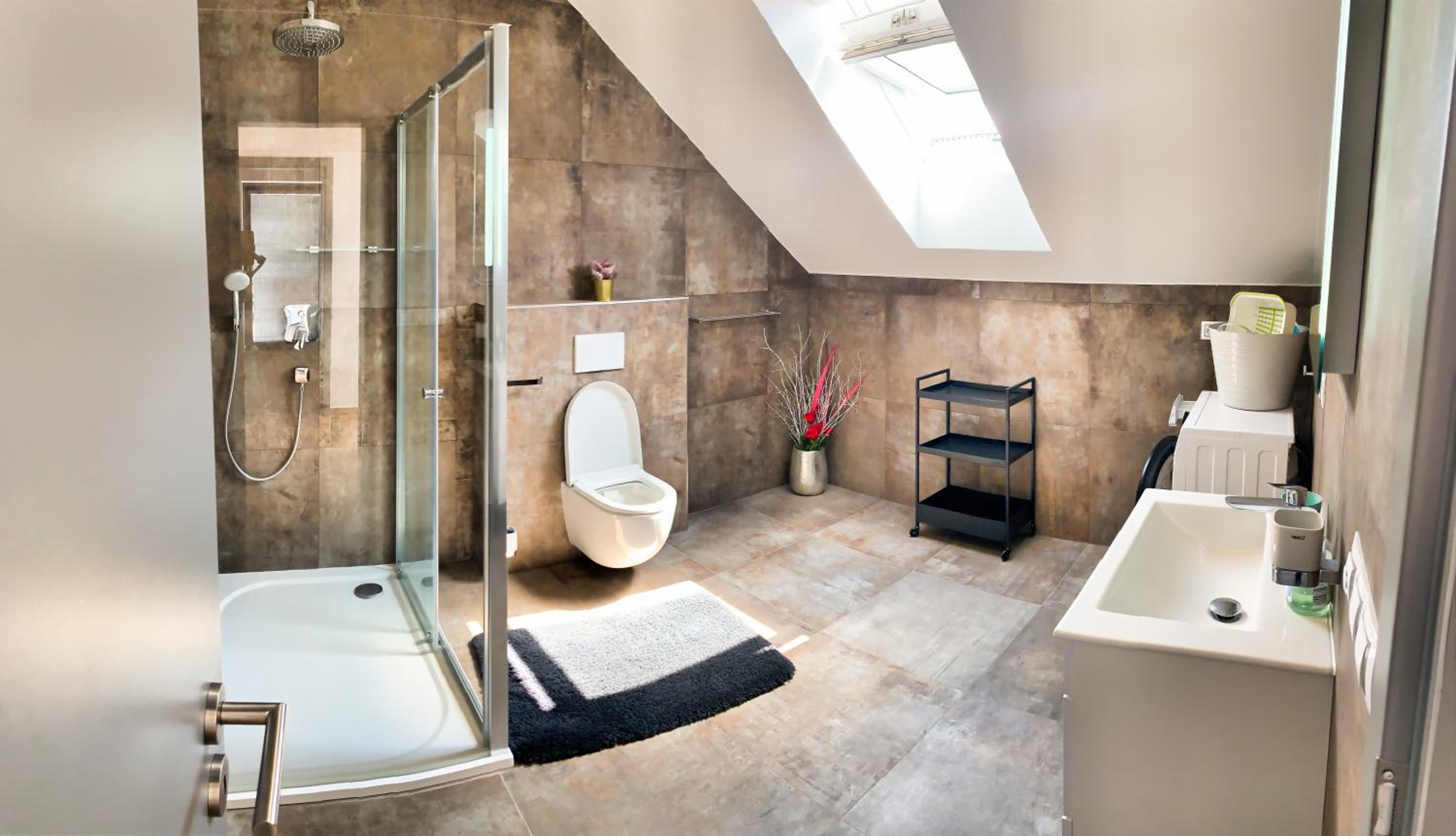Apartmánové domy s bazénem Lipno 1