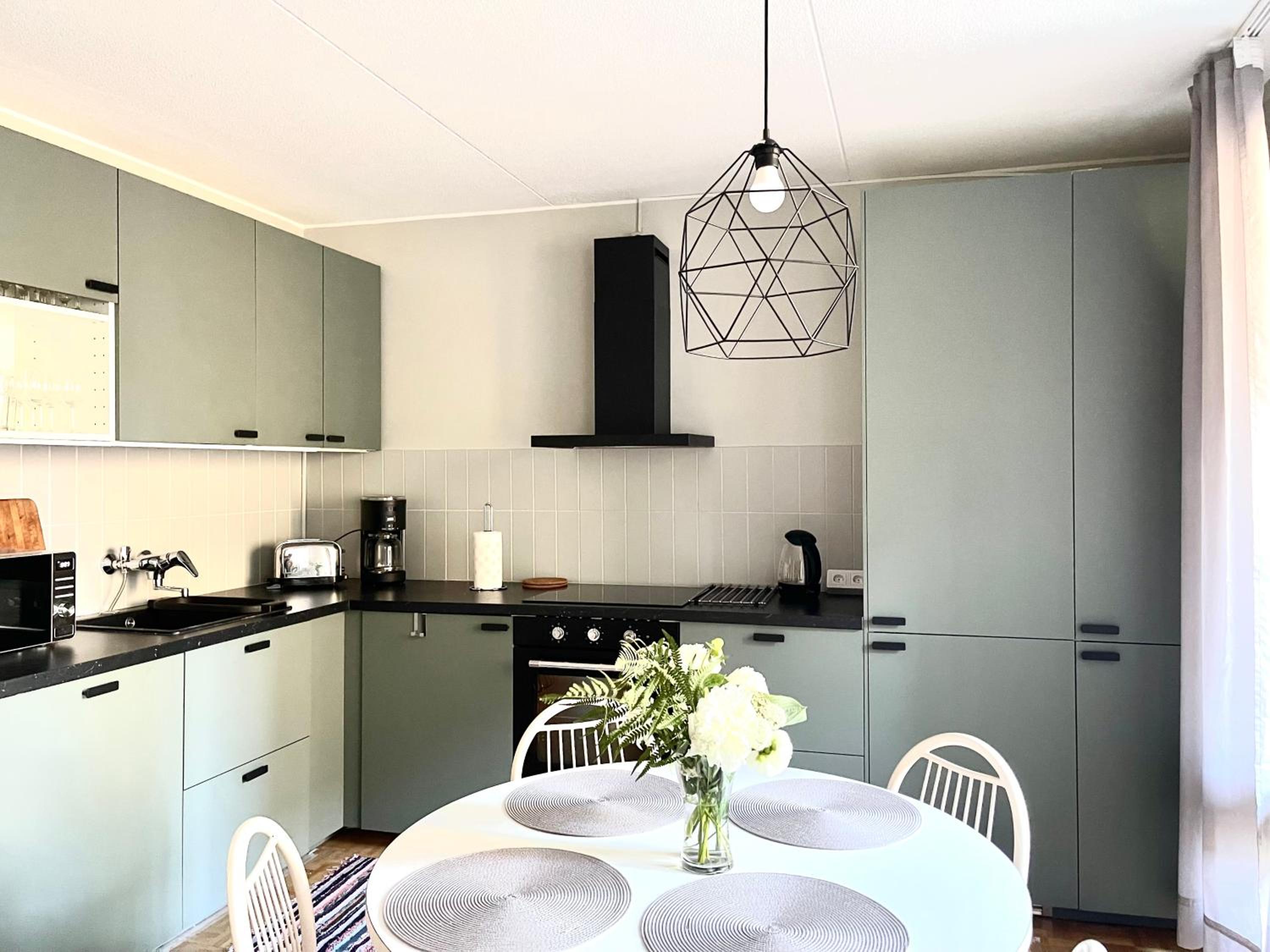 Mandi modern 2br apartment with balcony