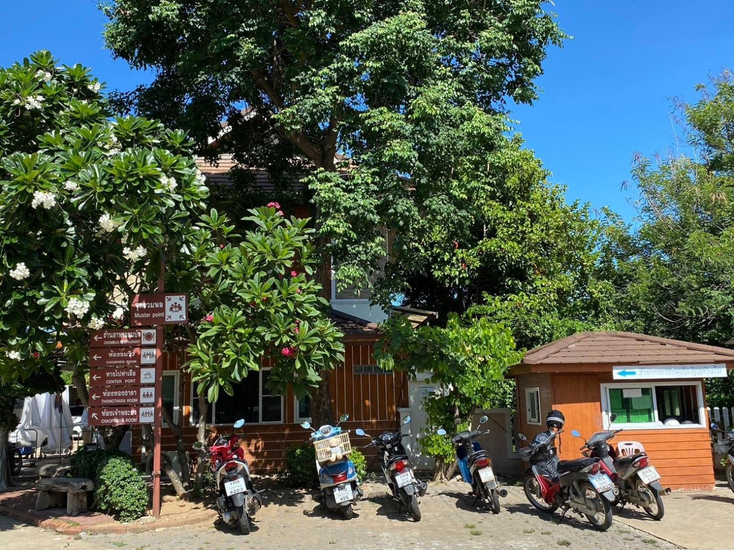 Chaophayathara Riverside Hotel