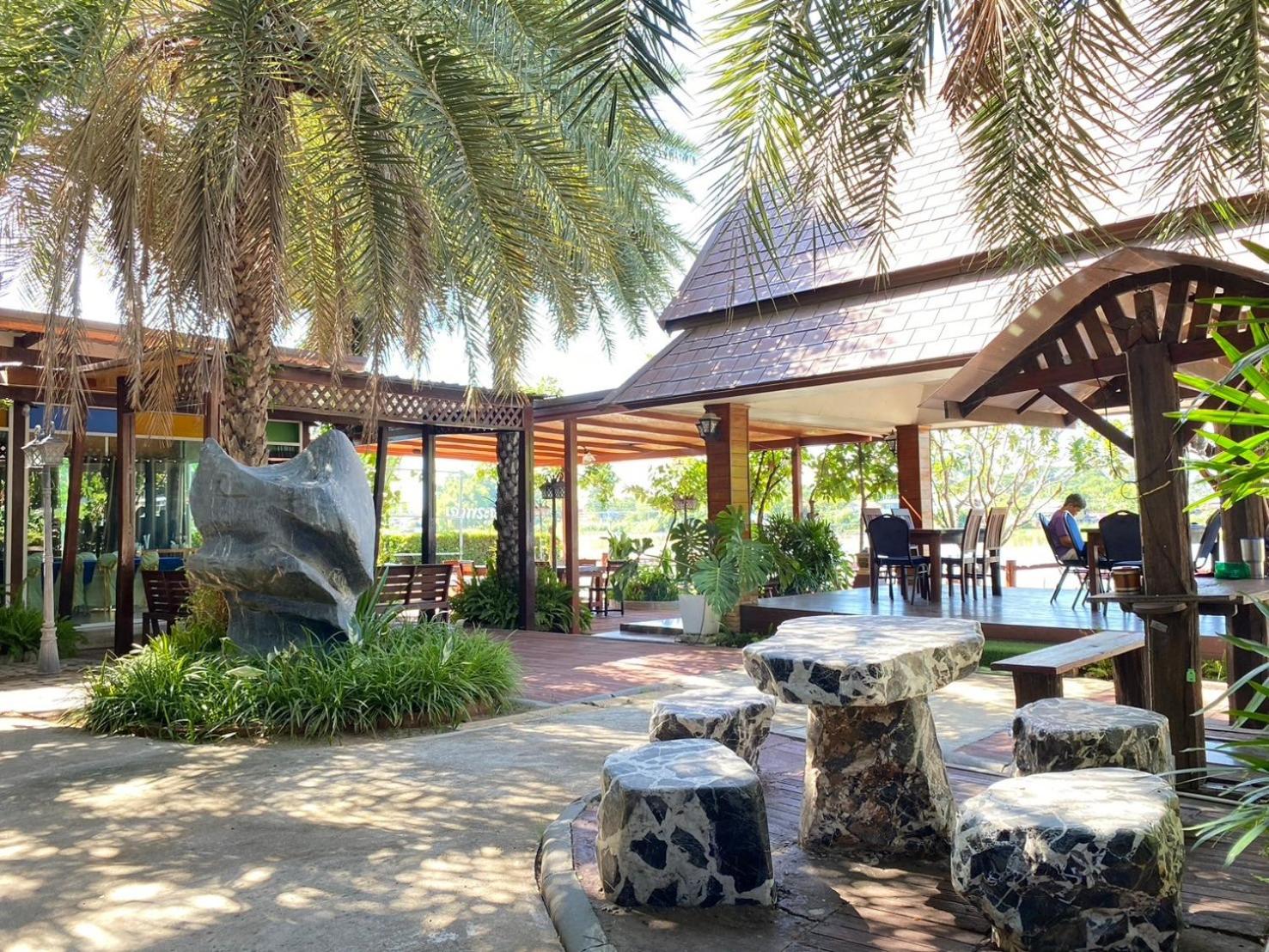 Chaophayathara Riverside Hotel