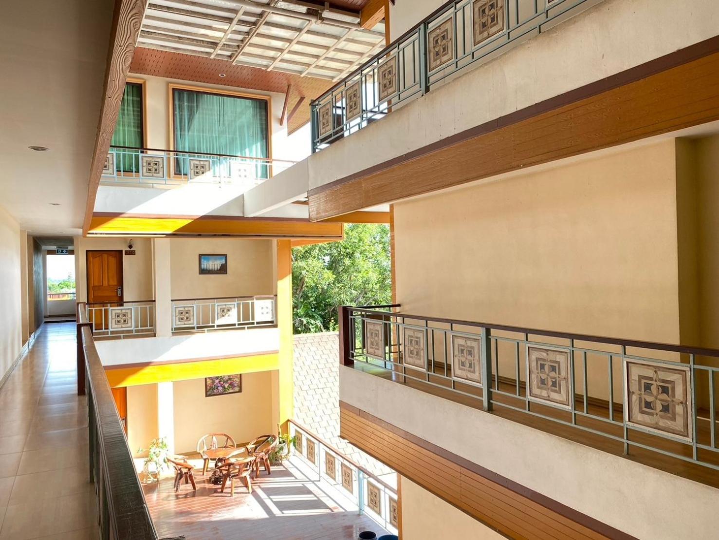 Chaophayathara Riverside Hotel