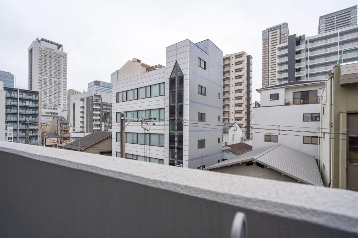 Shin-Umeda Central Hills