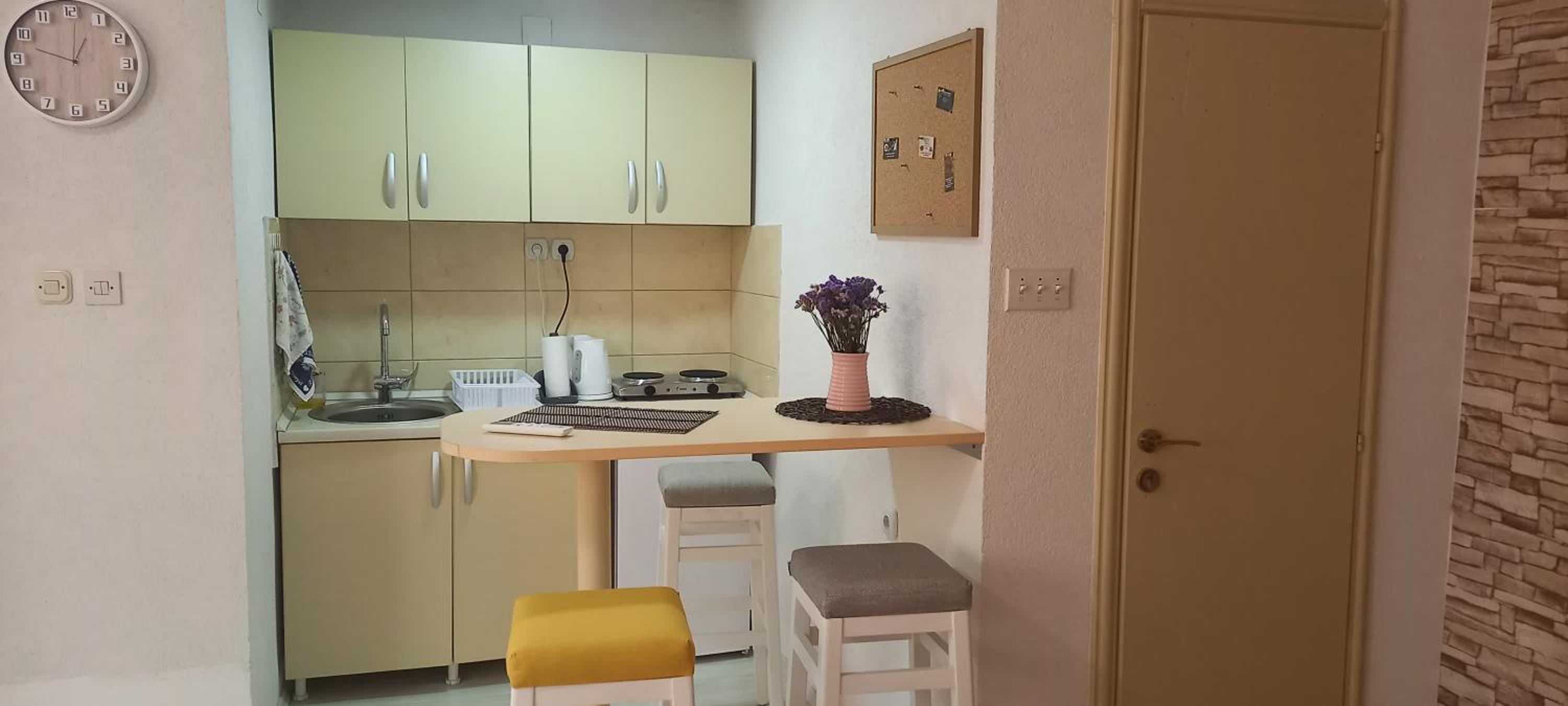 Julia's place