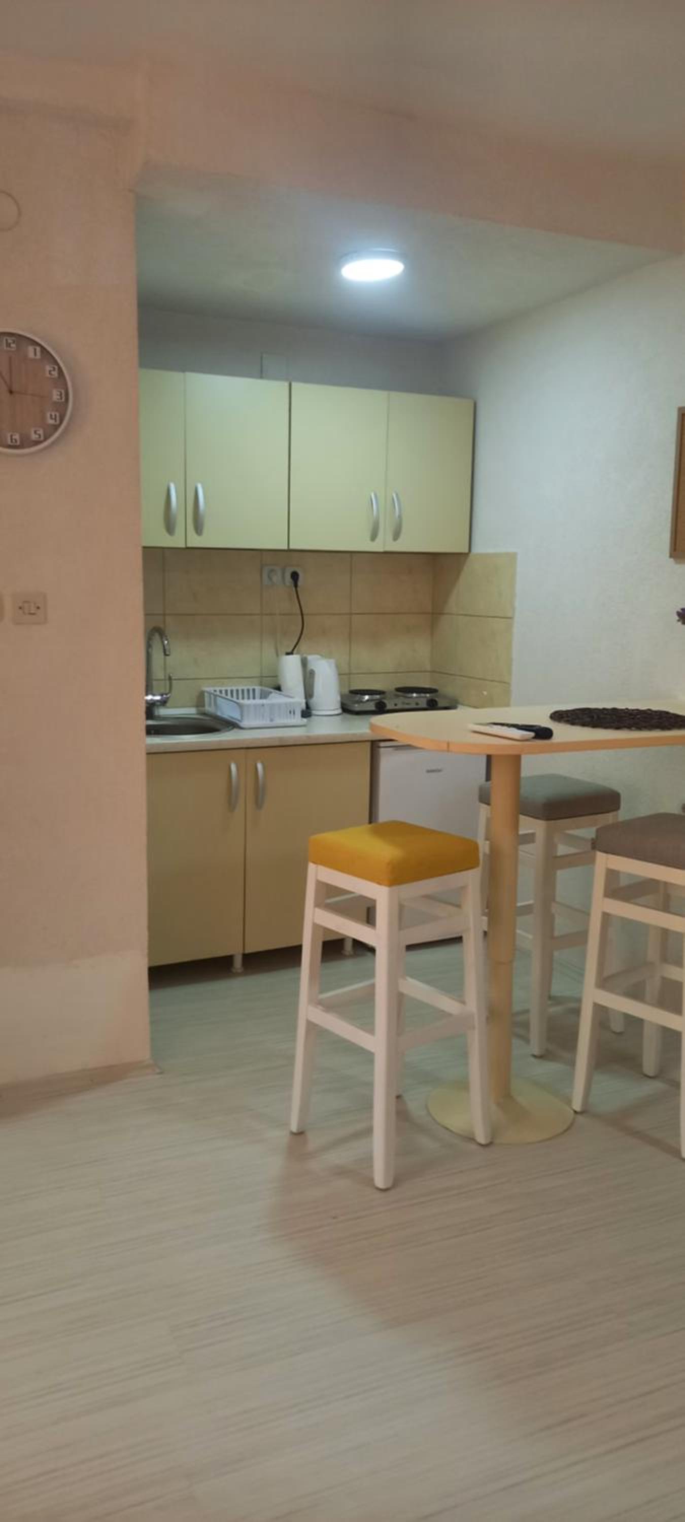 Julia's place