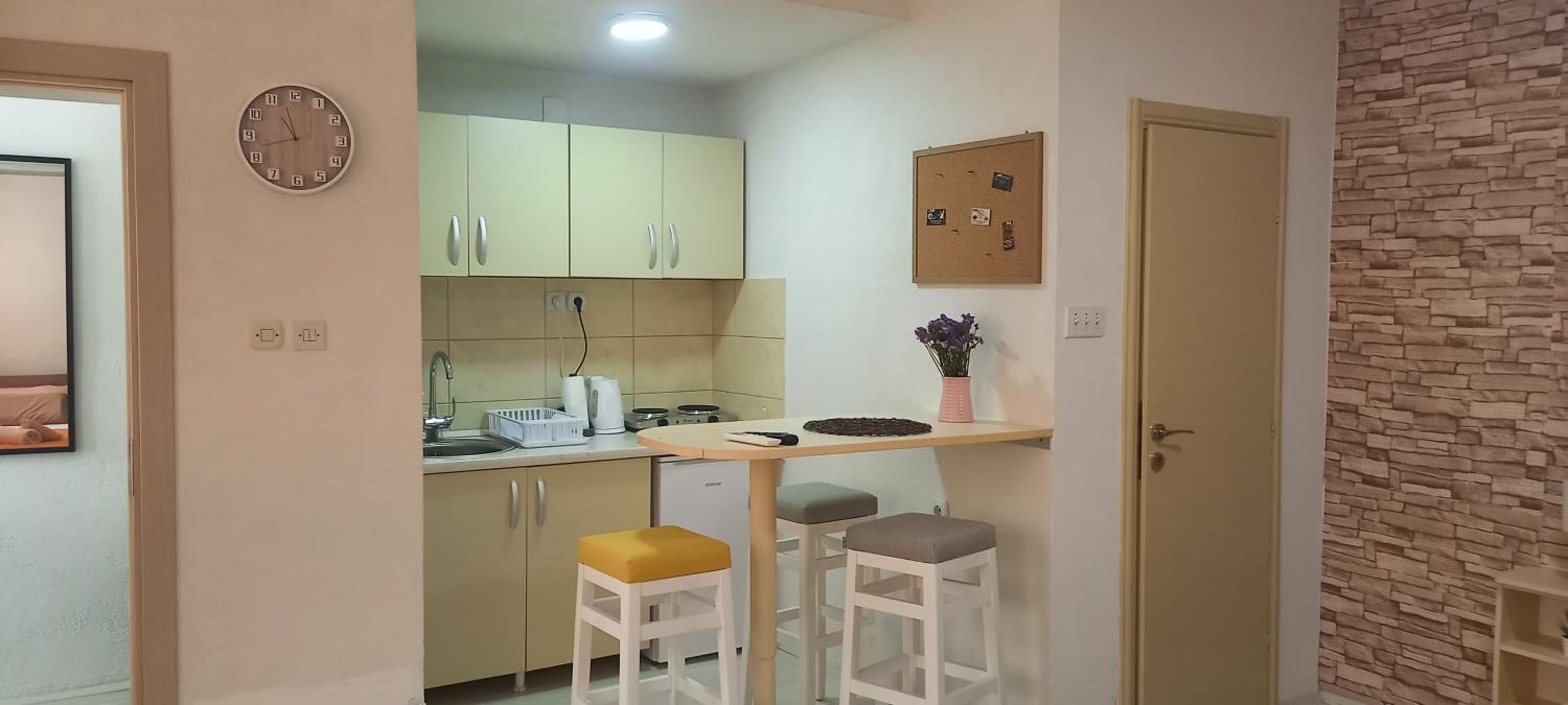 Julia's place