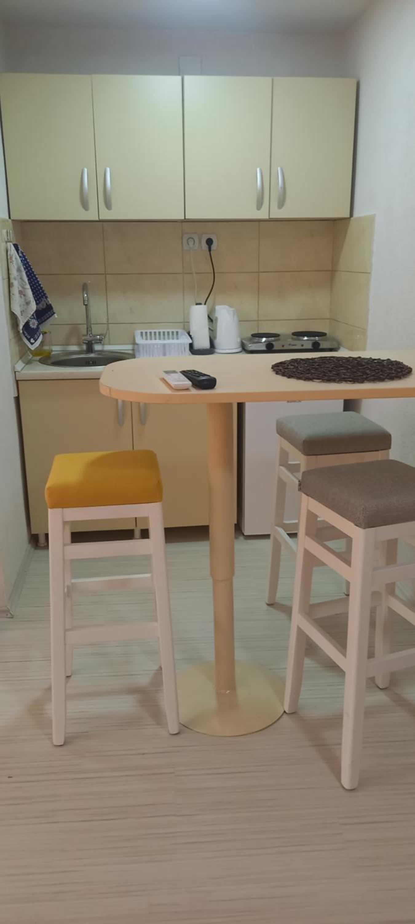 Julia's place