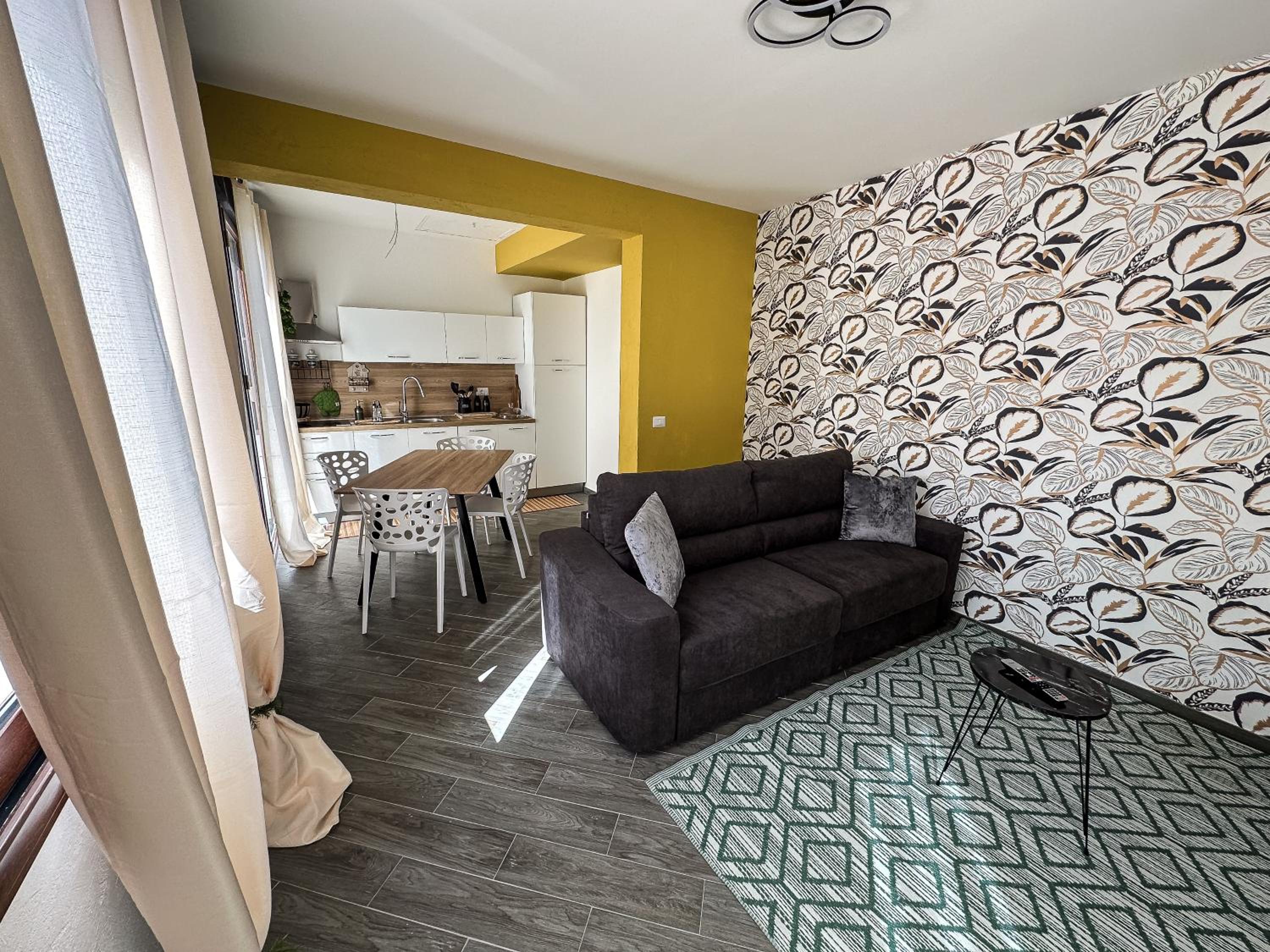 Intero Appartamento con Terrazza - Villa Ciaculli view 2