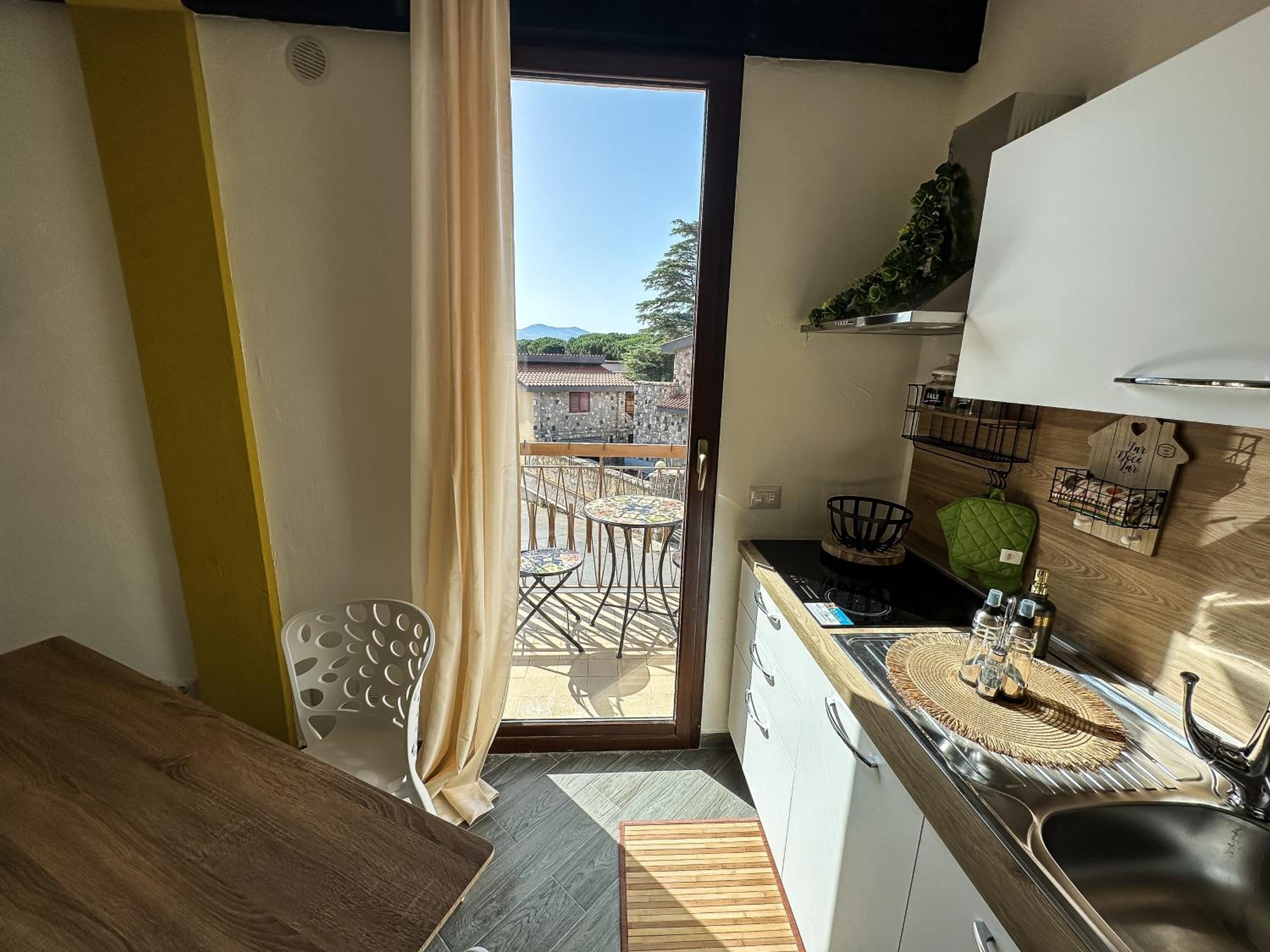 Intero Appartamento con Terrazza - Villa Ciaculli view 3