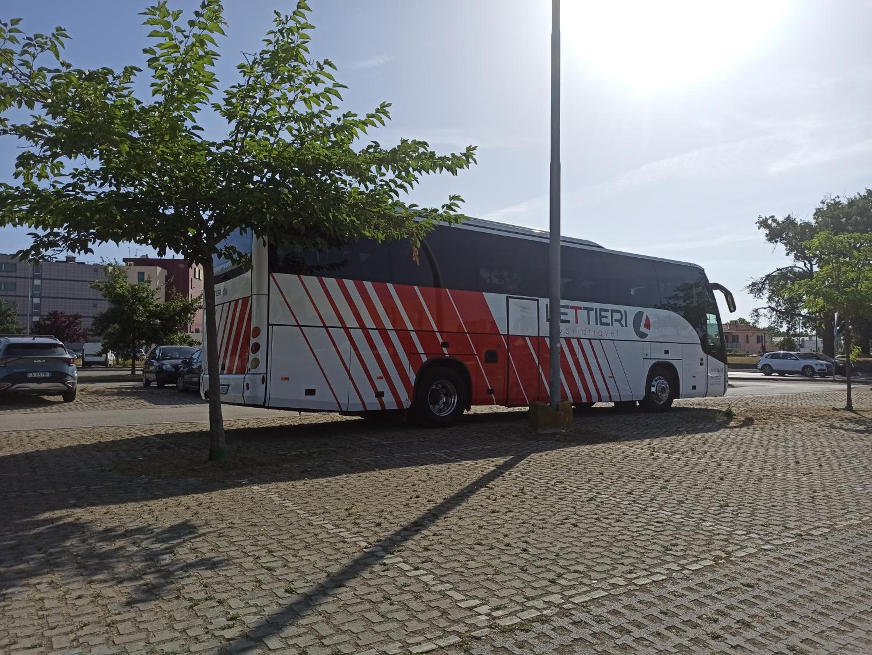 parking