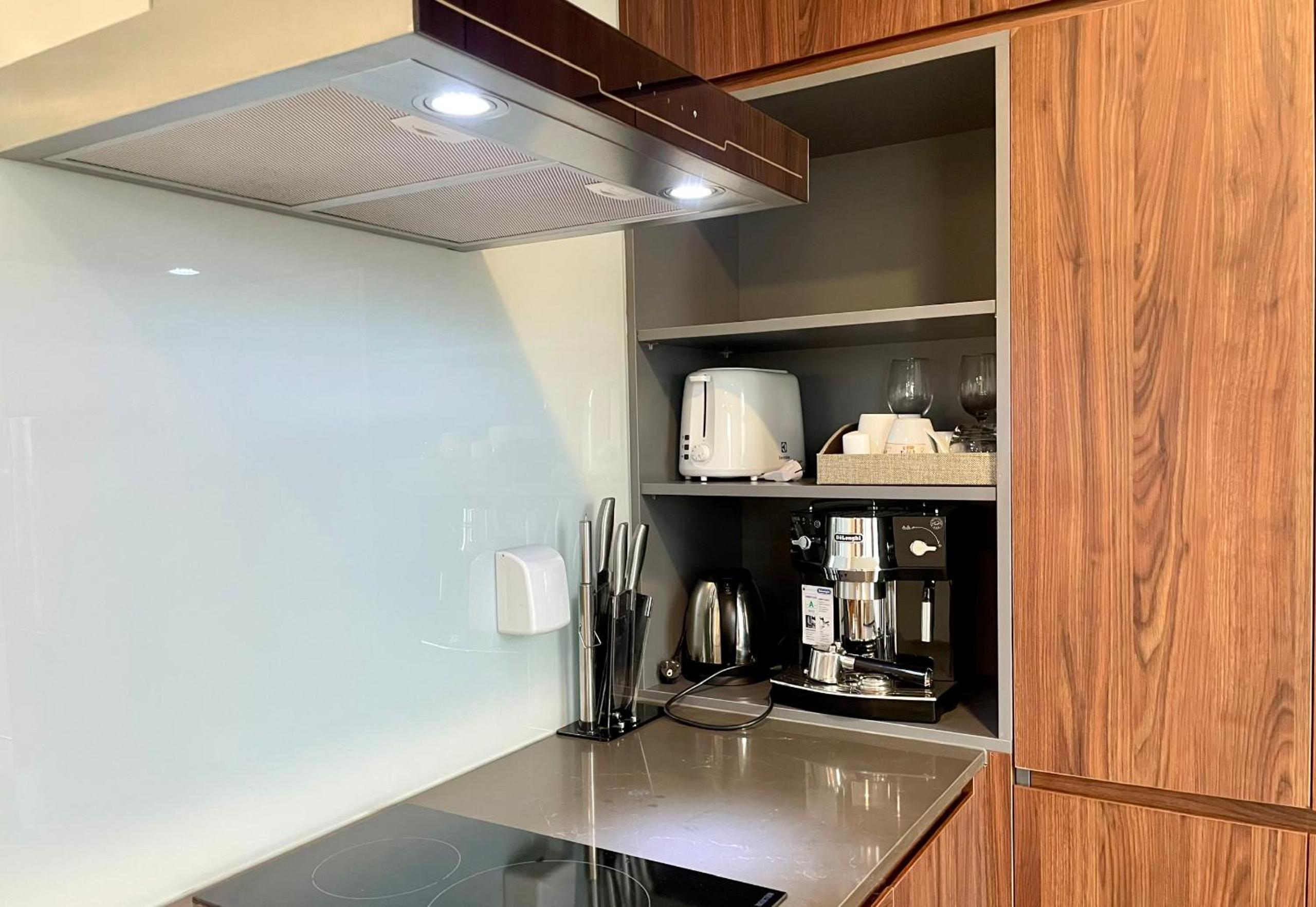 PentStudio Duplex Apartment