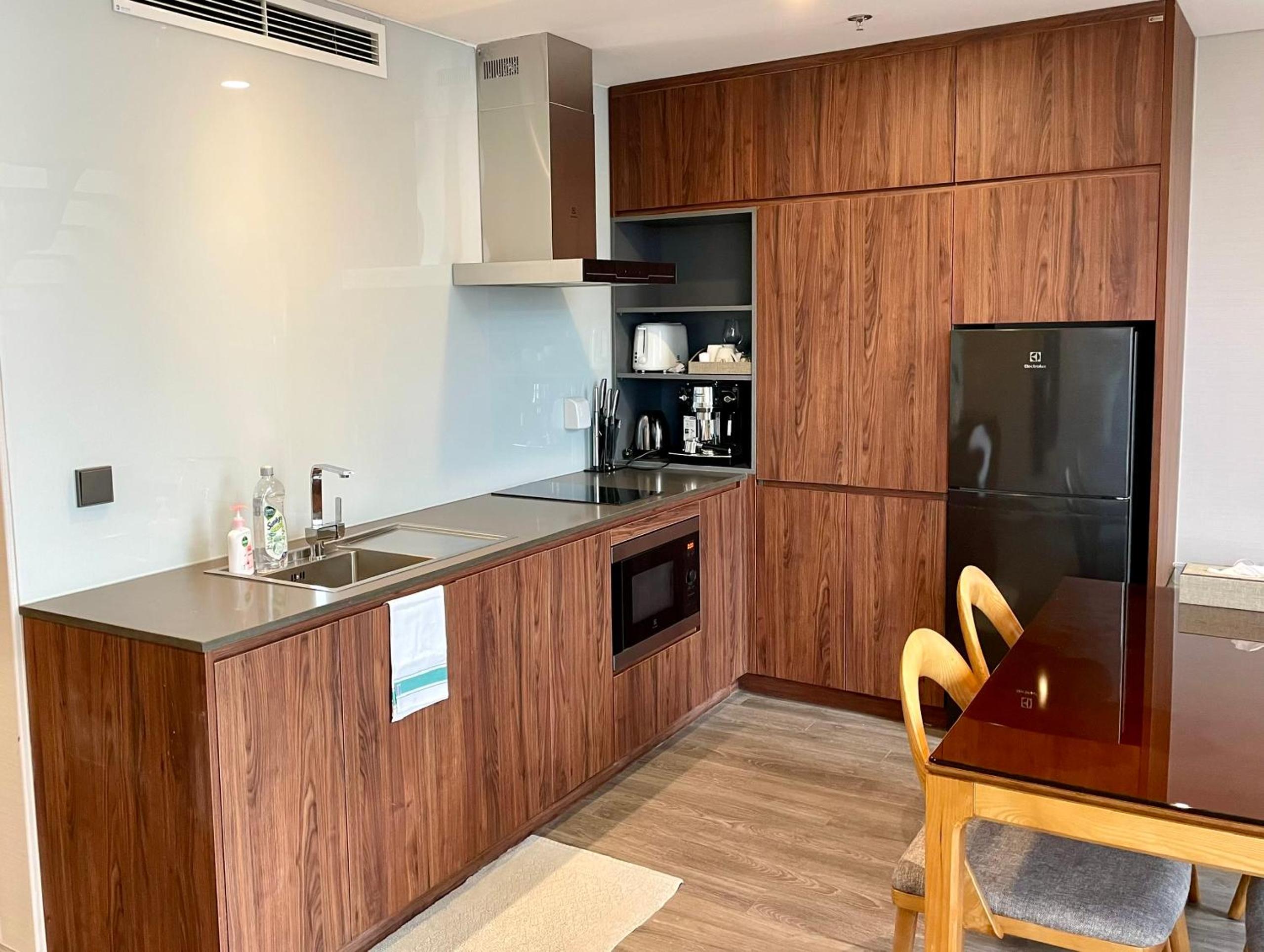 PentStudio Duplex Apartment