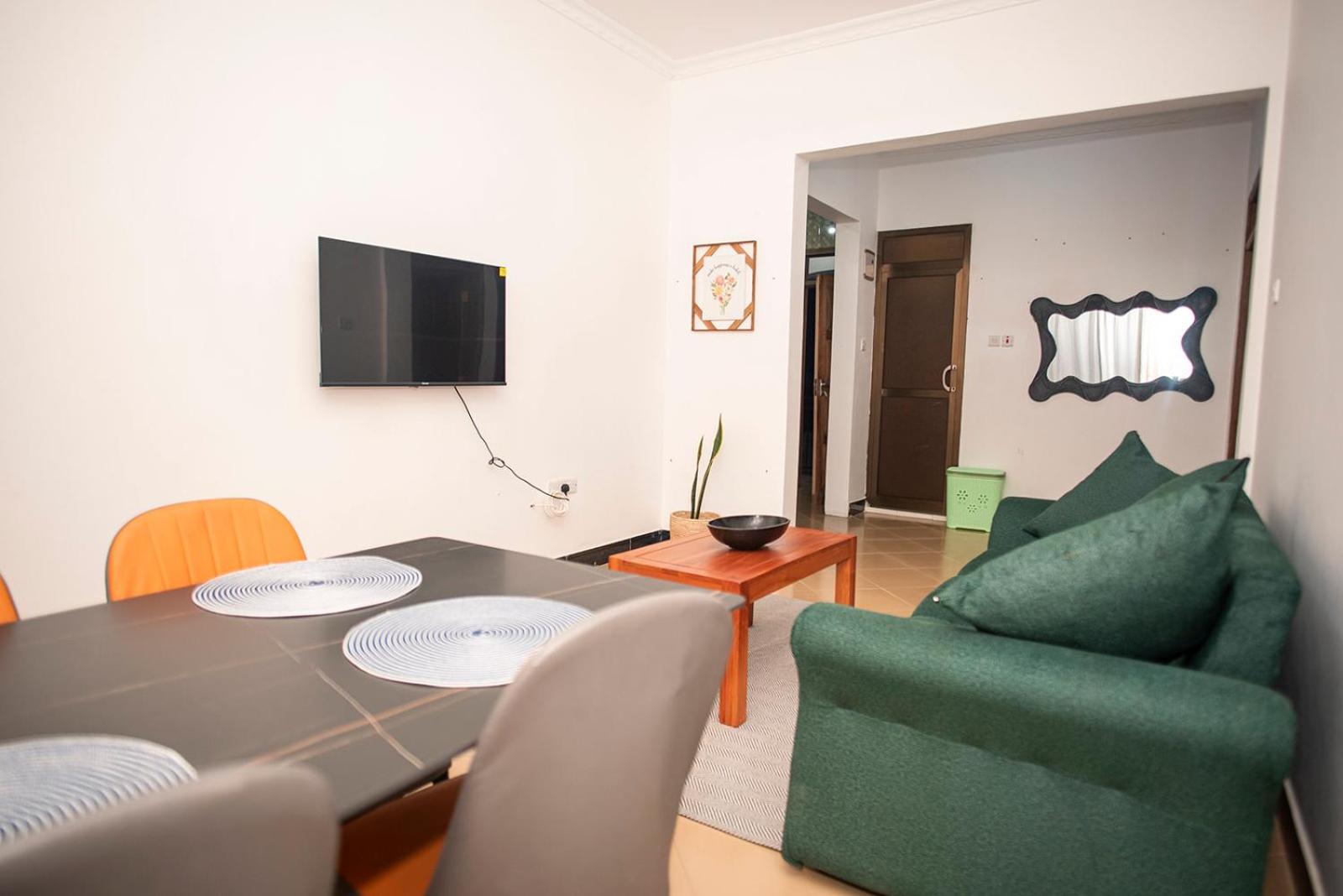 Domin Apartments