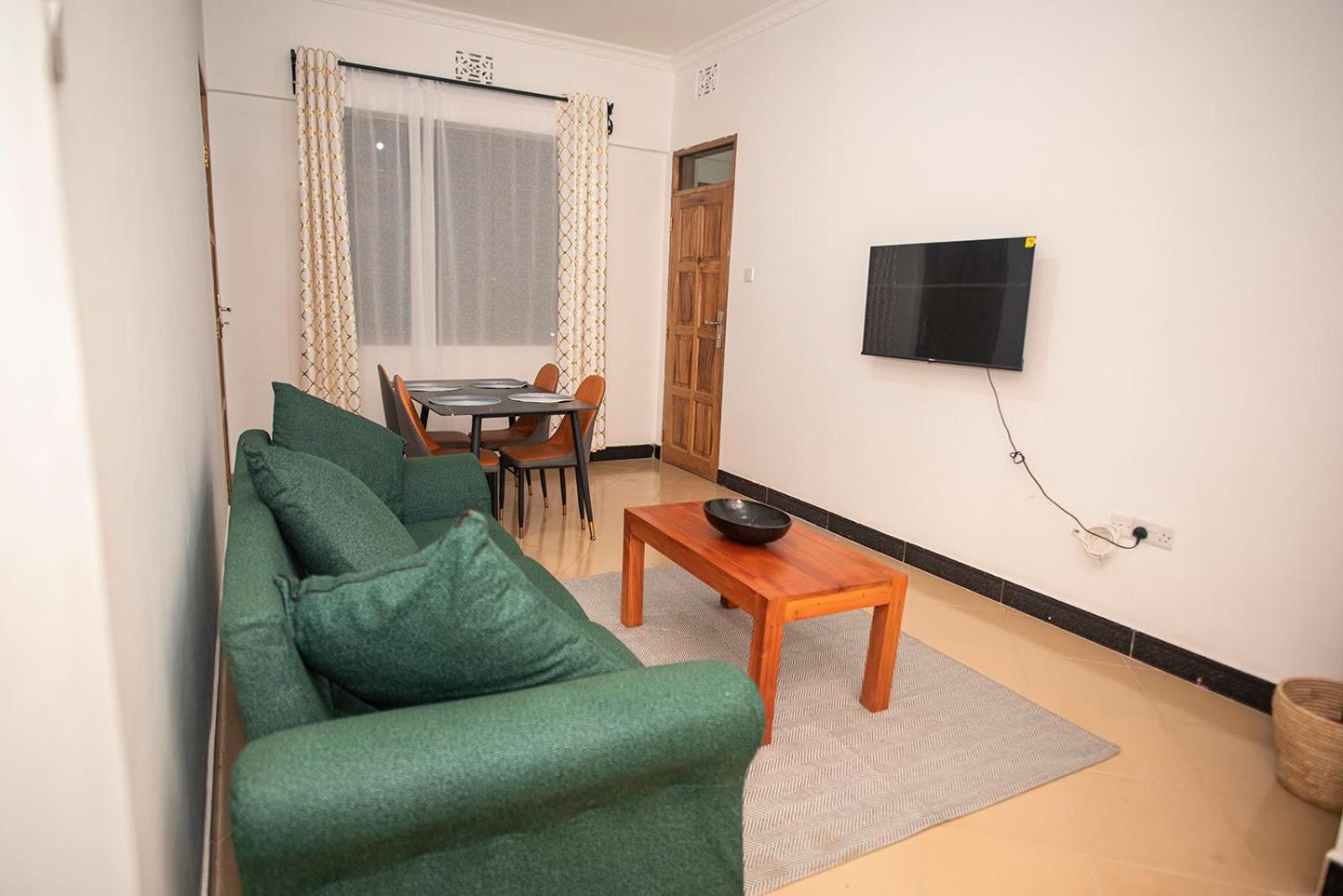 Domin Apartments