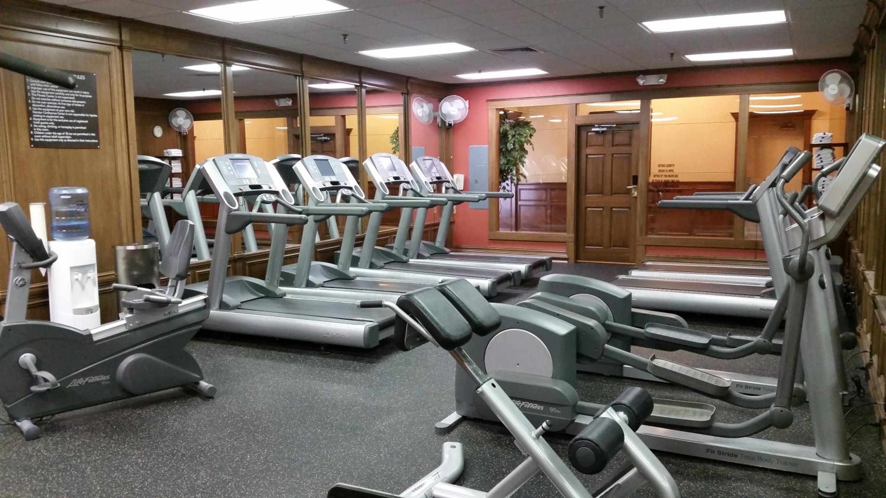 Decatur Vacations - Decatur Conference Center and Hotel - Property Image 7