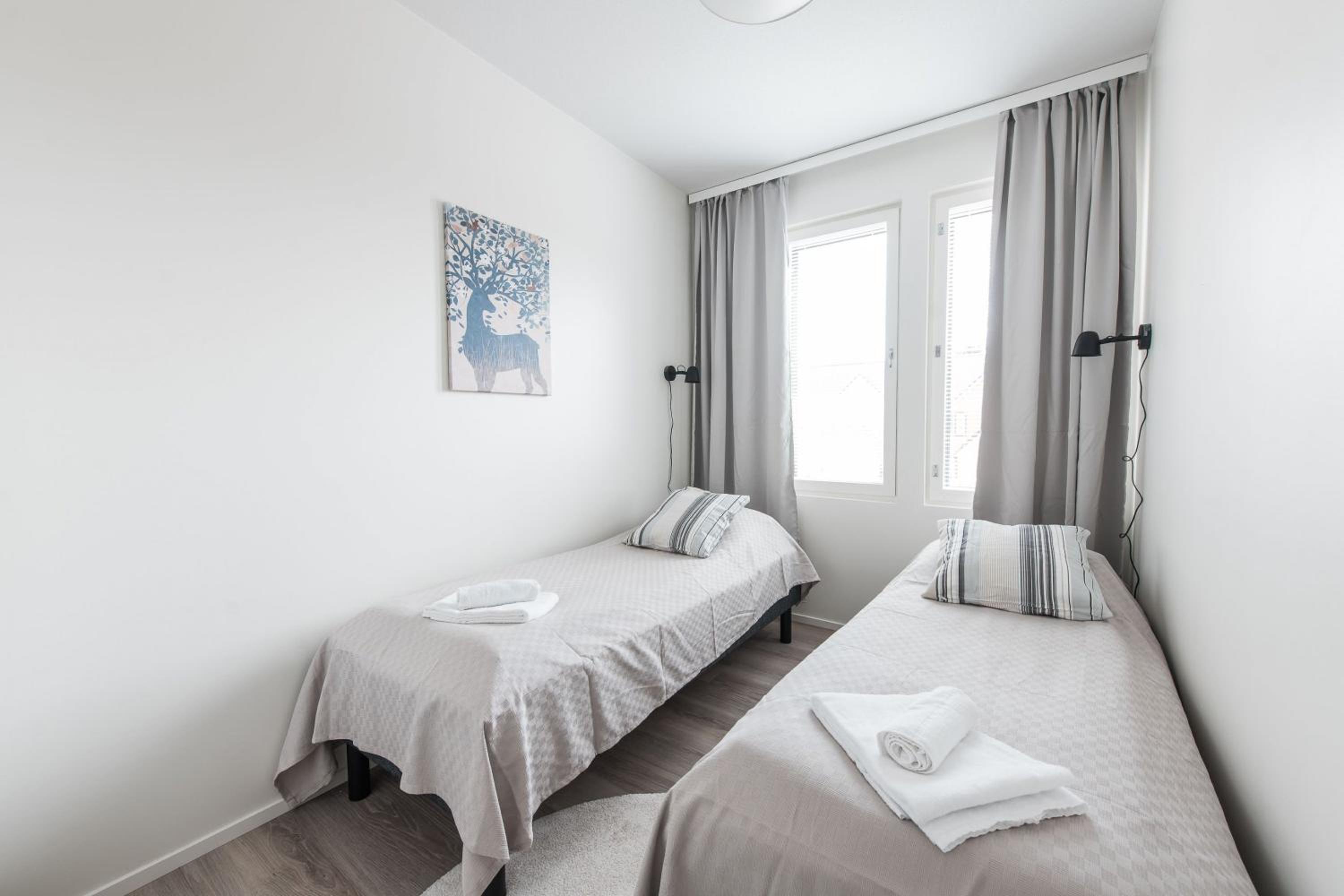 Forenom Serviced Apartments Vantaa Koivuhaka