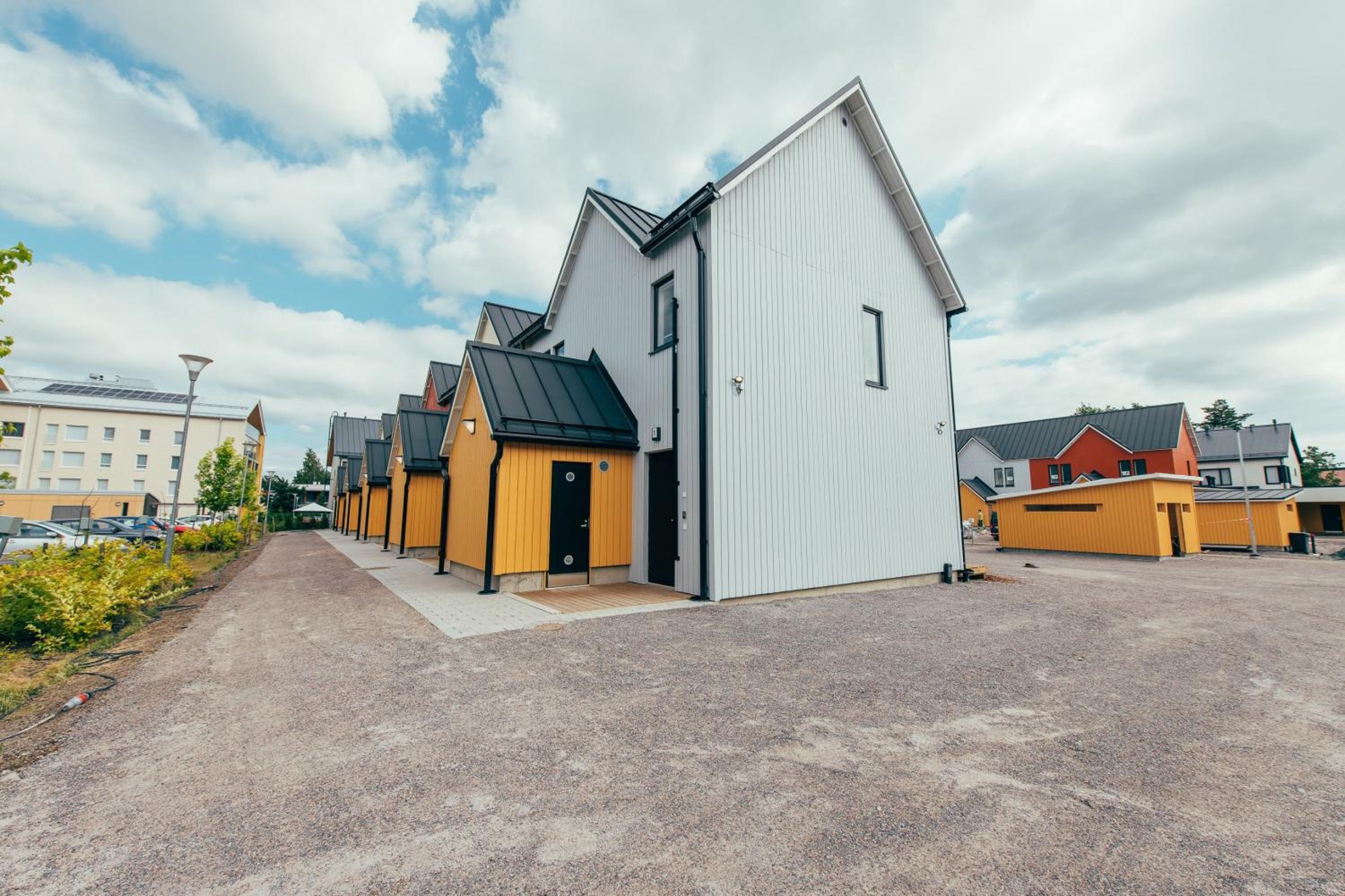 Forenom Serviced Apartments Vantaa Koivuhaka