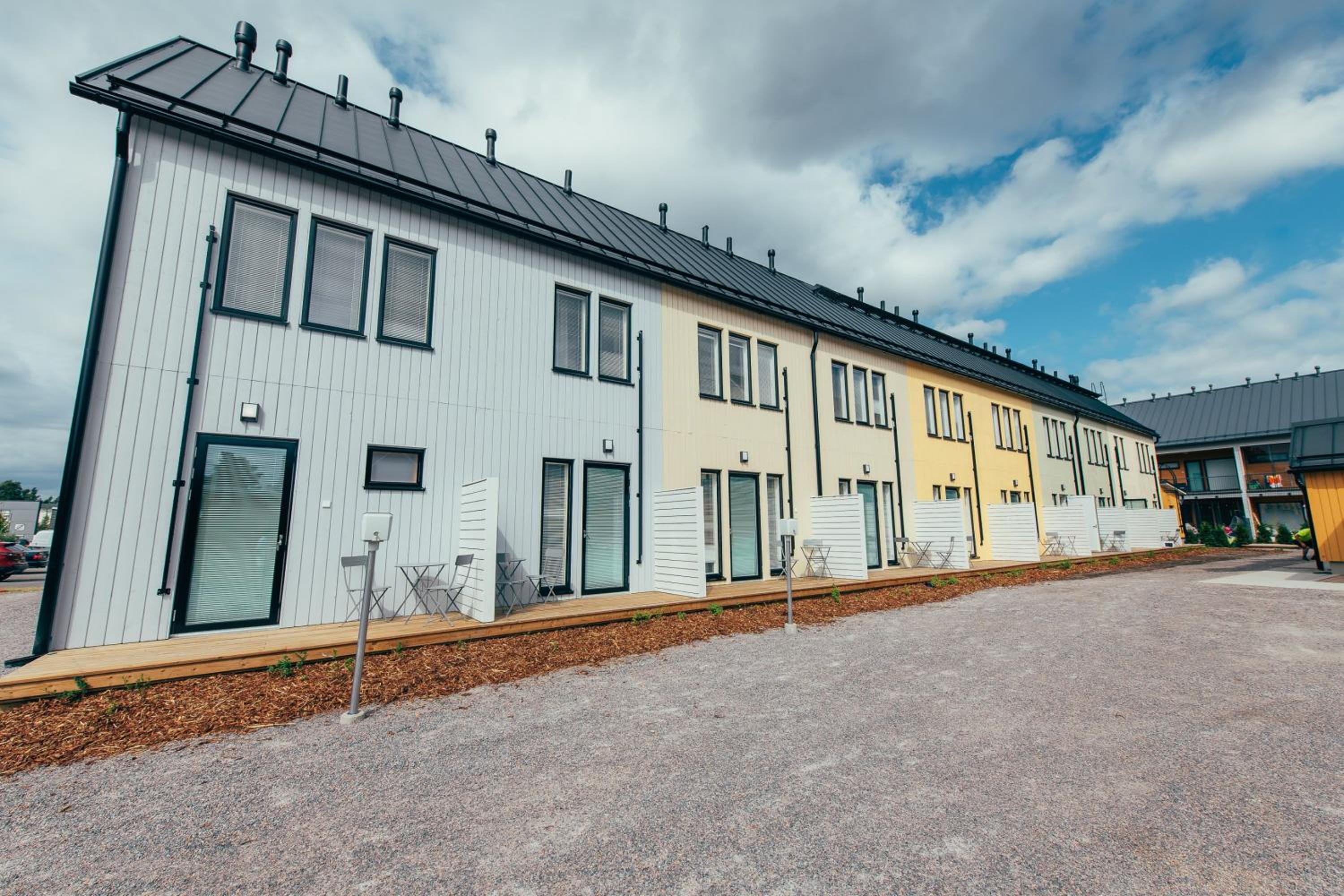 Forenom Serviced Apartments Vantaa Koivuhaka