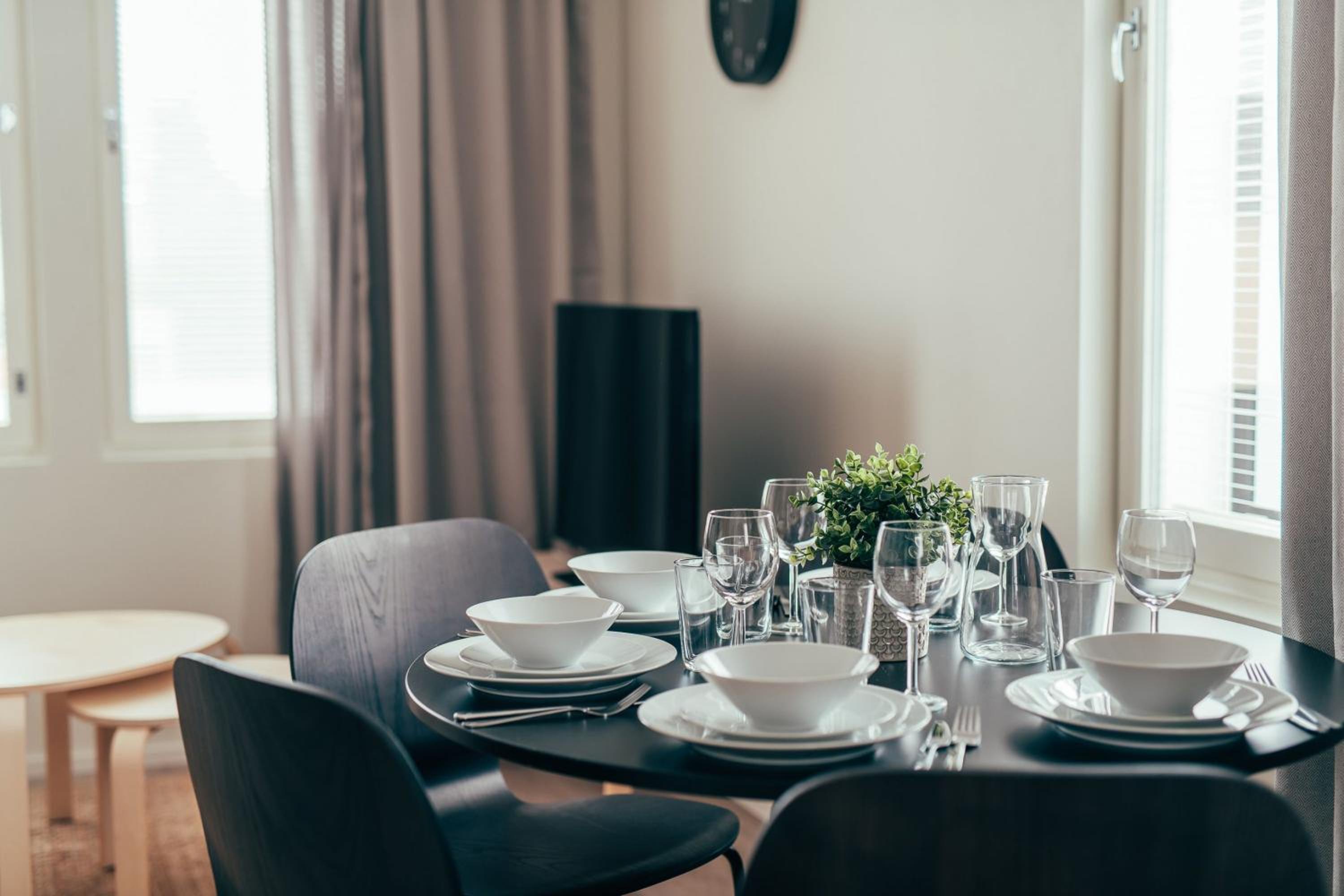 Forenom Serviced Apartments Vantaa Koivuhaka