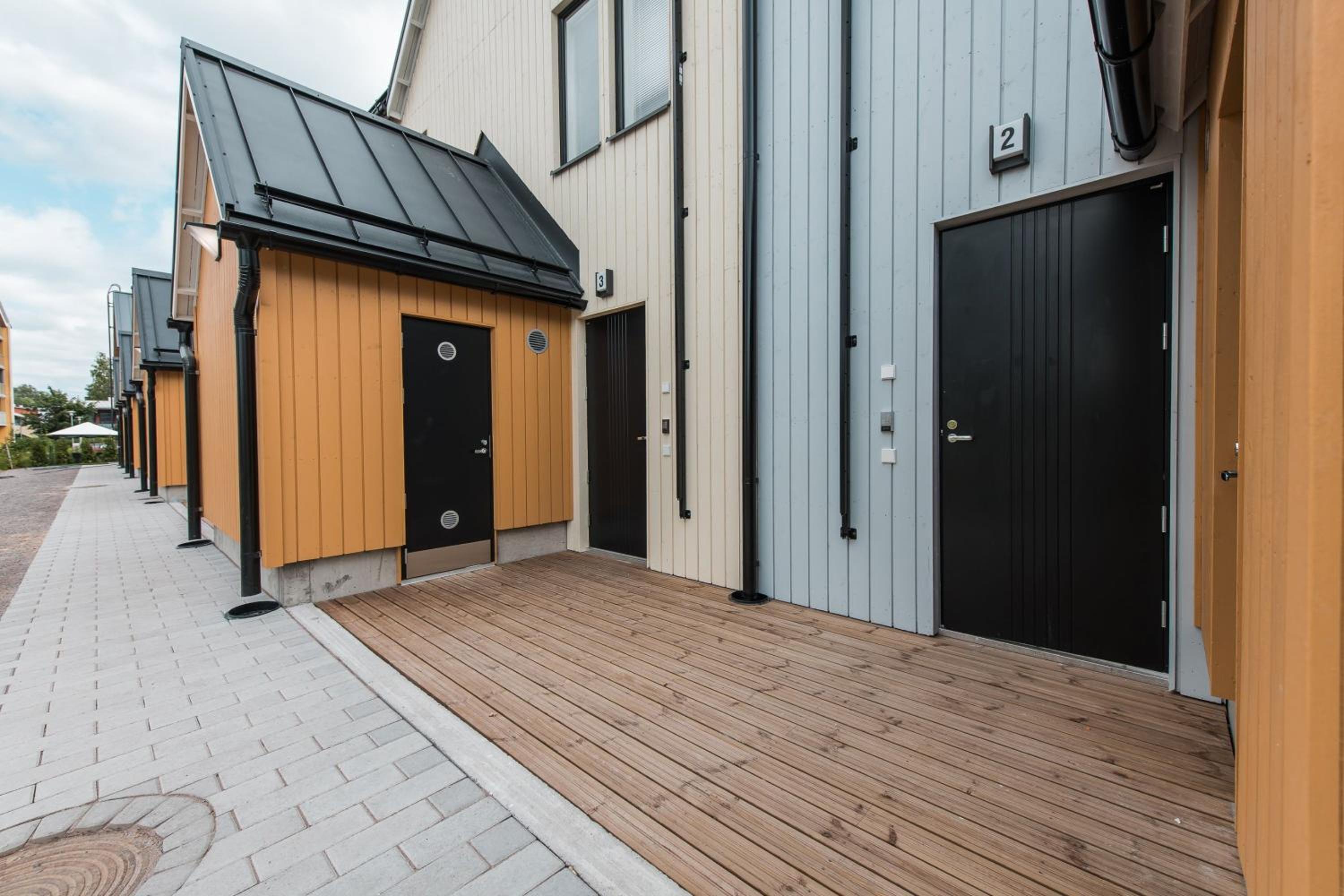 Forenom Serviced Apartments Vantaa Koivuhaka
