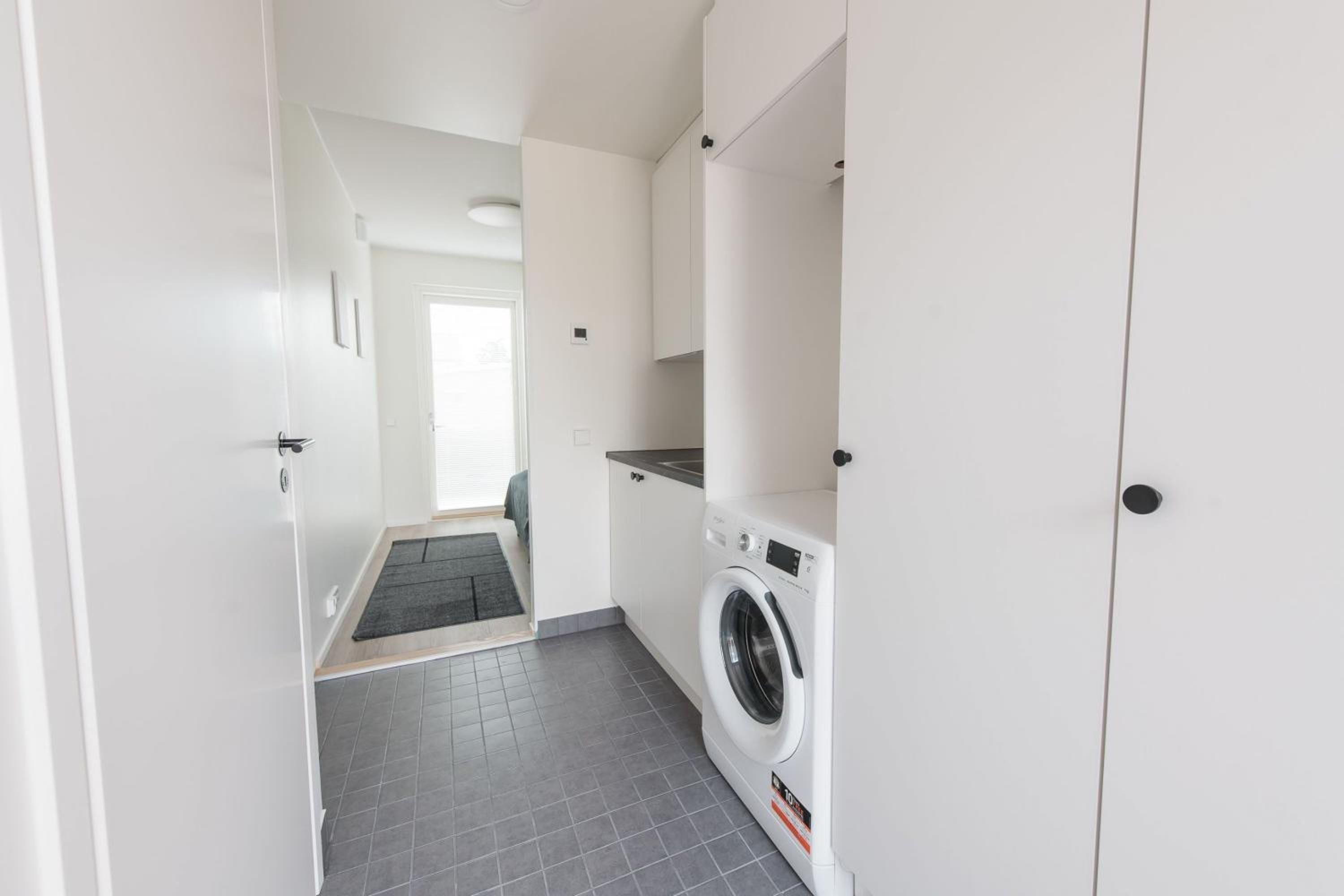 Forenom Serviced Apartments Vantaa Koivuhaka
