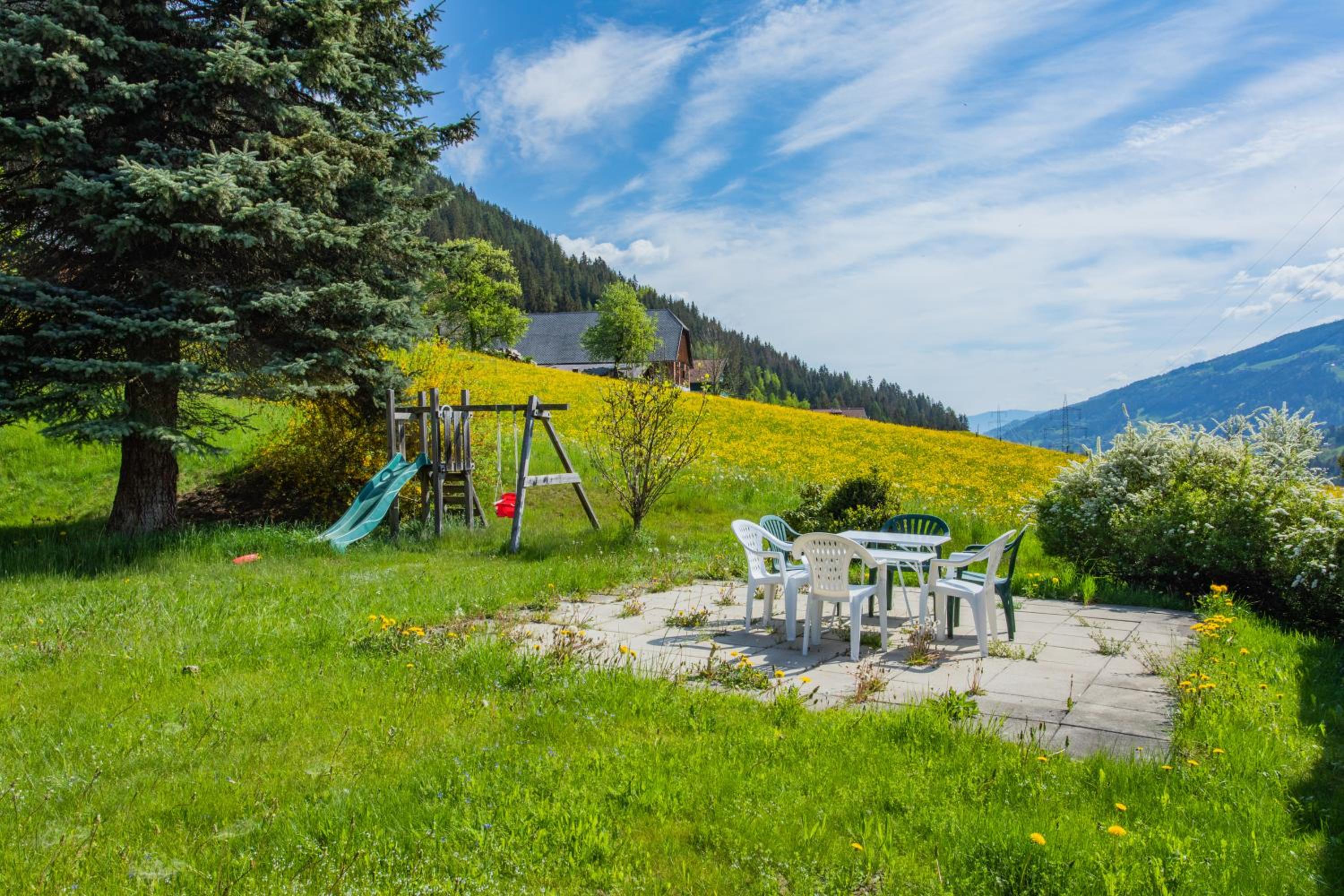 Huberhof 1 by Alpenidyll Apartments