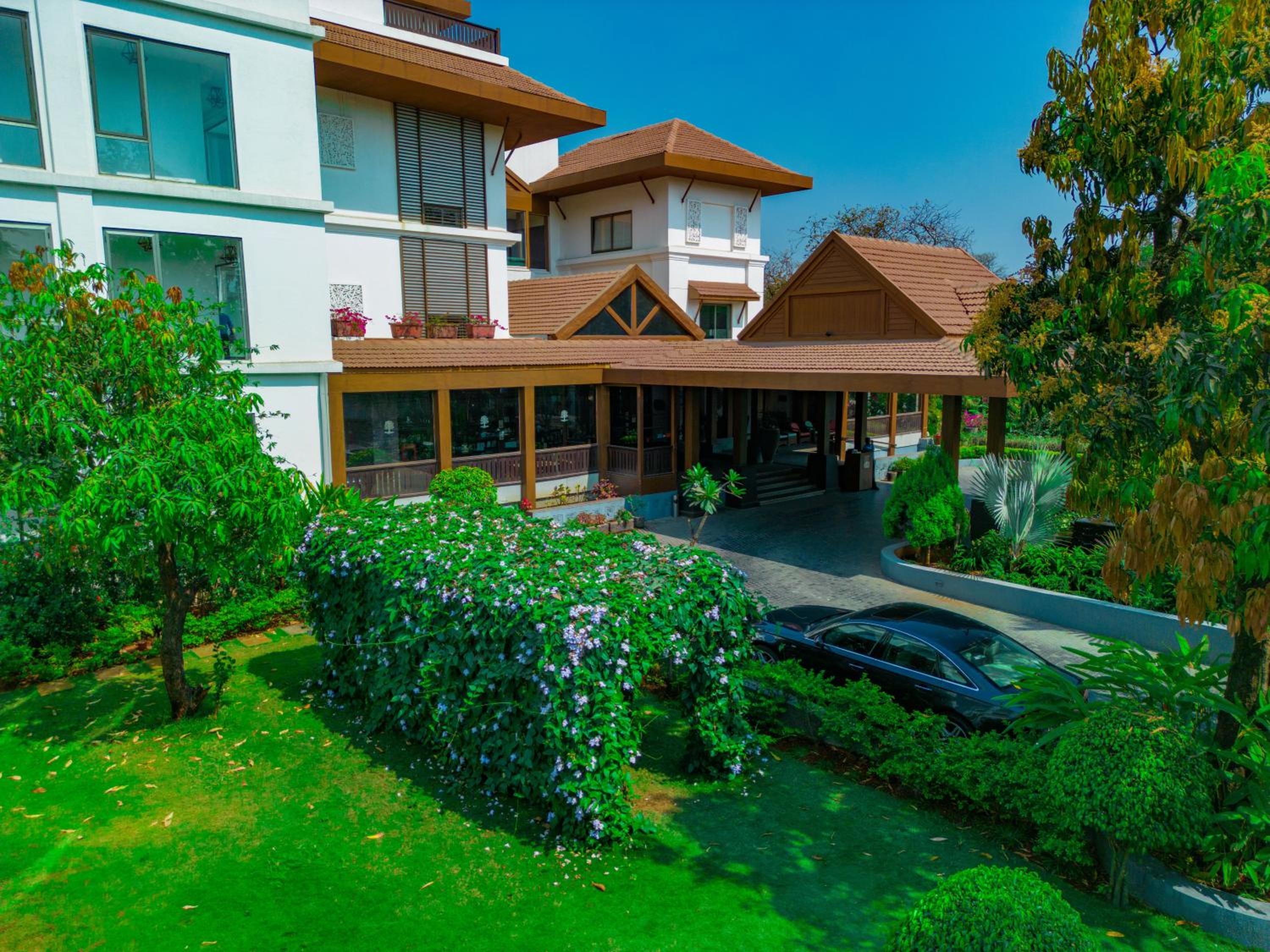 Lonavala Vacations - Rhythm Lonavala - An All Suite Resort - Property Image 1
