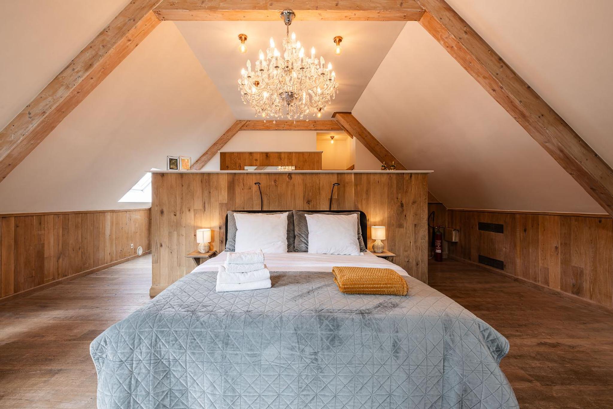 Domein Den Buiten Bed And Breakfast DnD