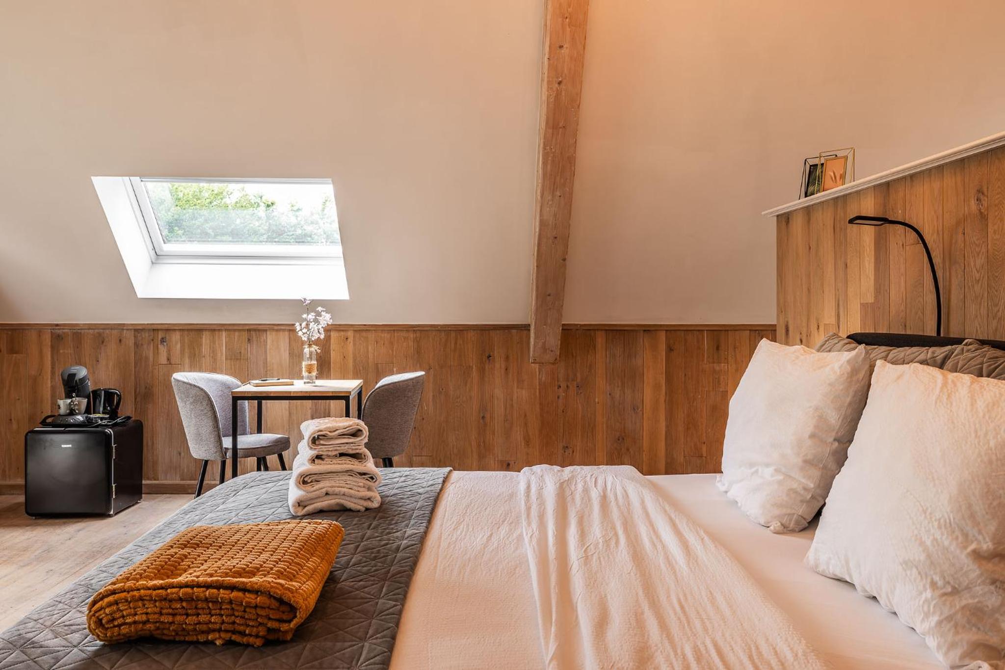 Domein Den Buiten Bed And Breakfast DnD