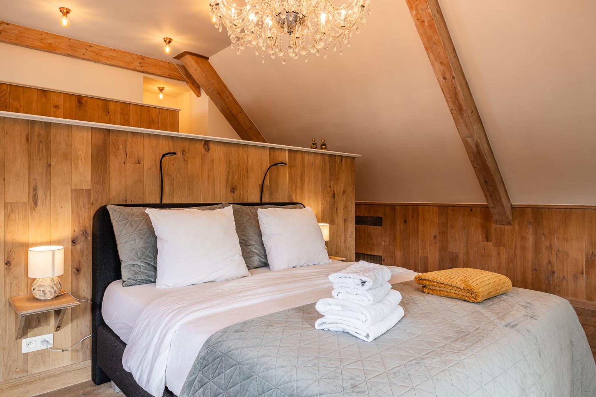 Domein Den Buiten Bed And Breakfast DnD