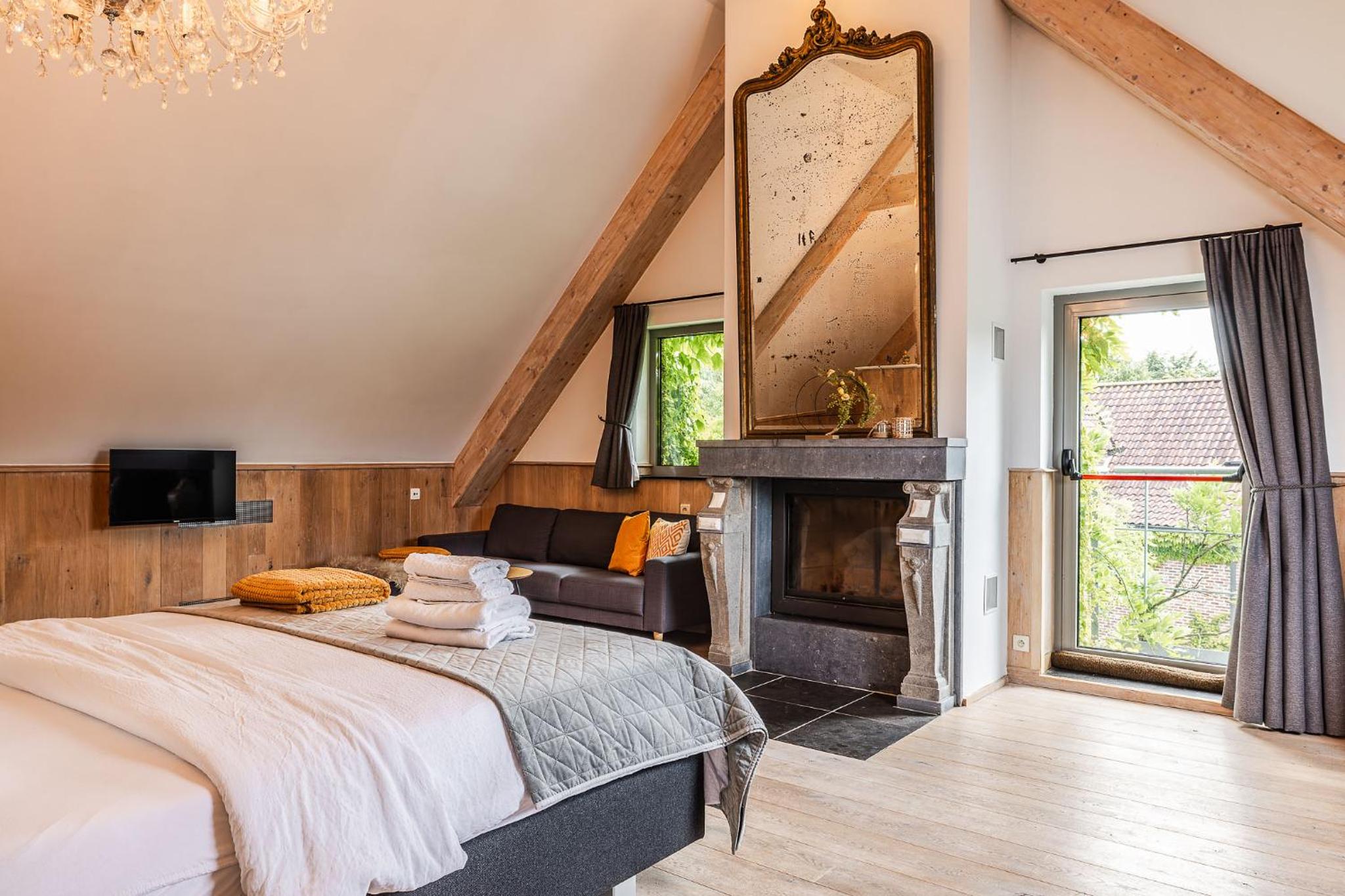 Domein Den Buiten Bed And Breakfast DnD