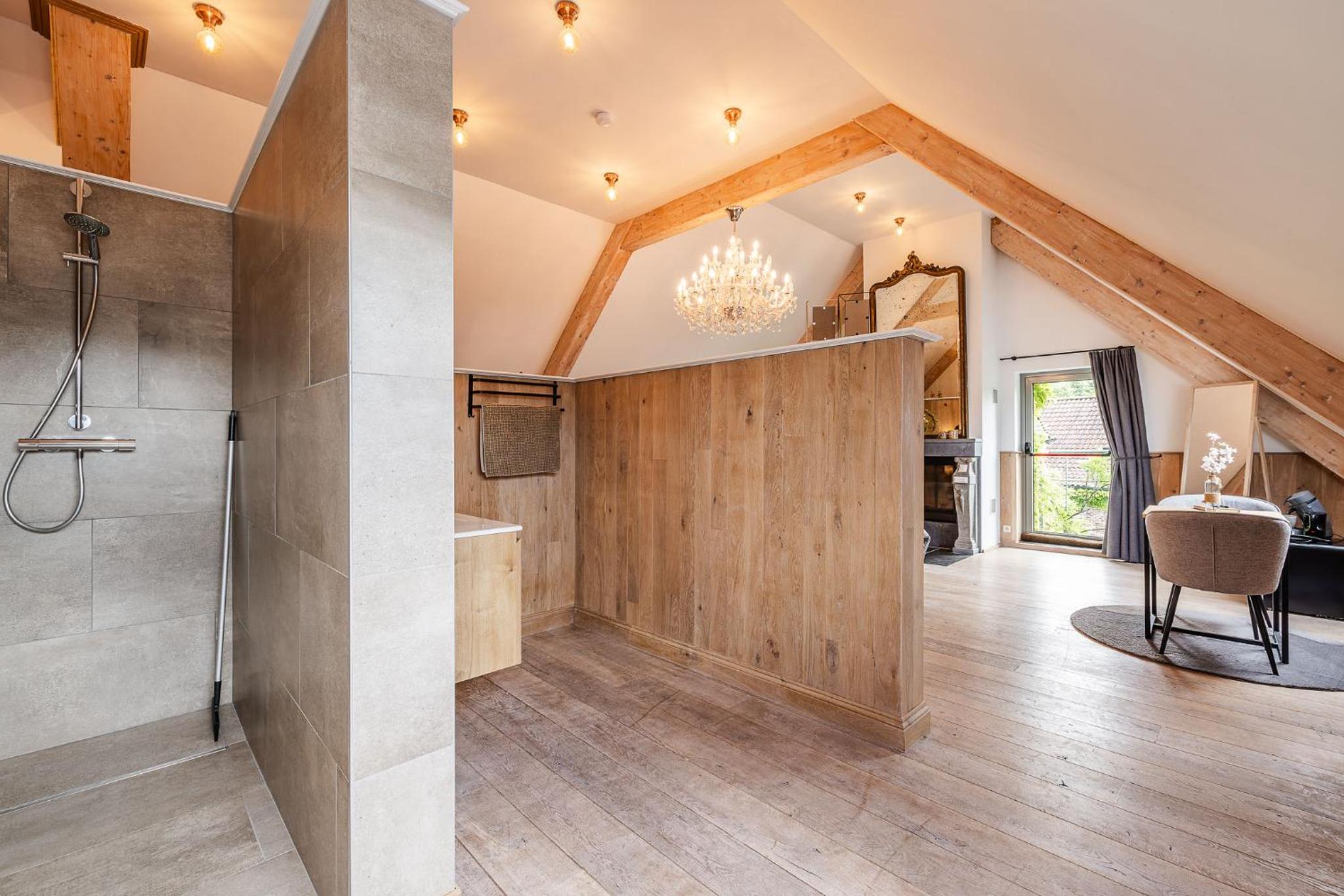 Domein Den Buiten Bed And Breakfast DnD