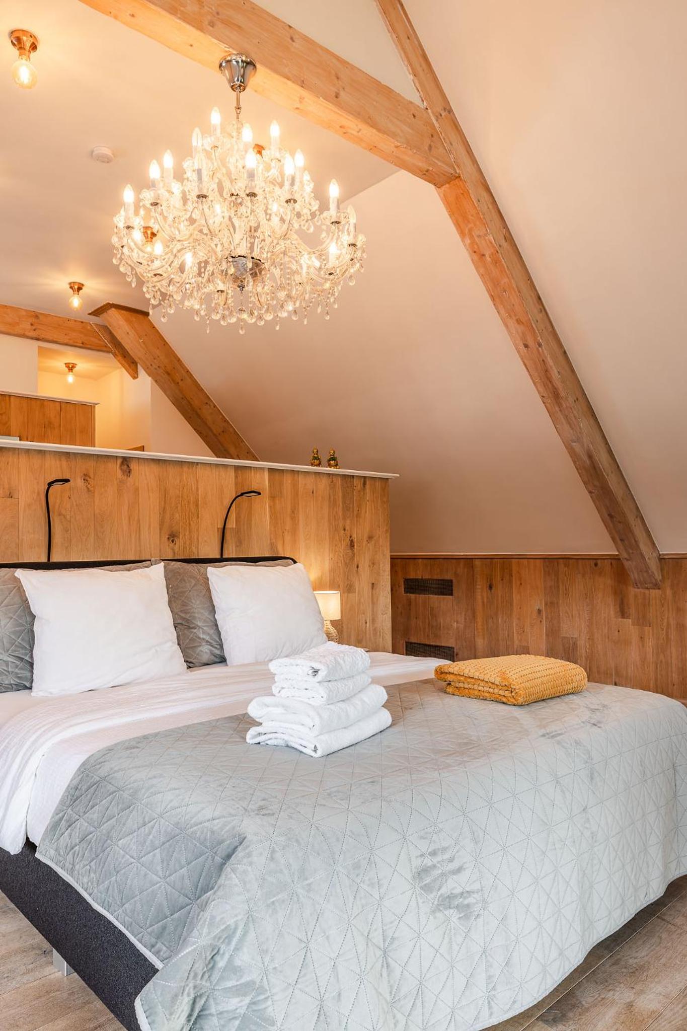 Domein Den Buiten Bed And Breakfast DnD