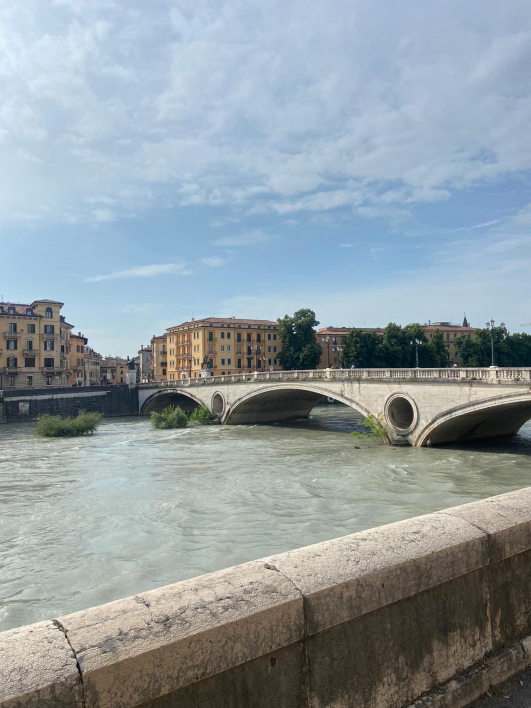 Suite Casa Ponte Vittoria view 3