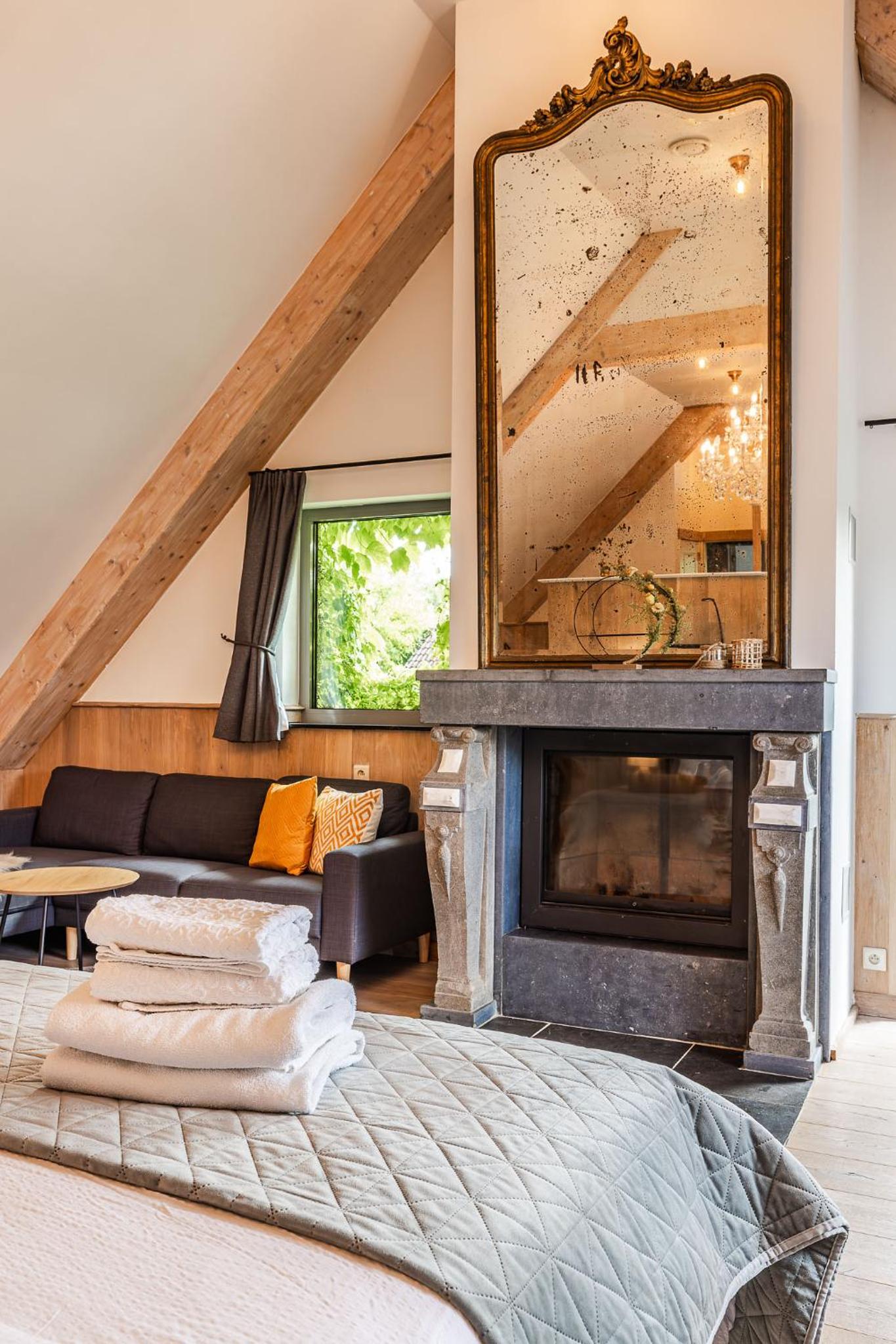 Domein Den Buiten Bed And Breakfast DnD